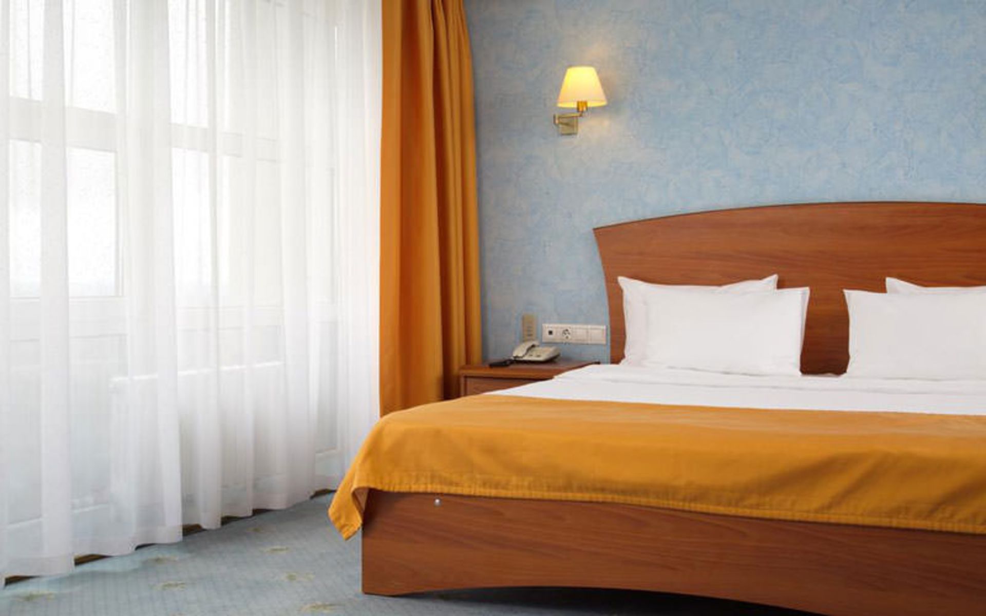 آزیموت هتل نیژنی نووگورود (AZIMUT Hotel Nizhniy Novgorod)