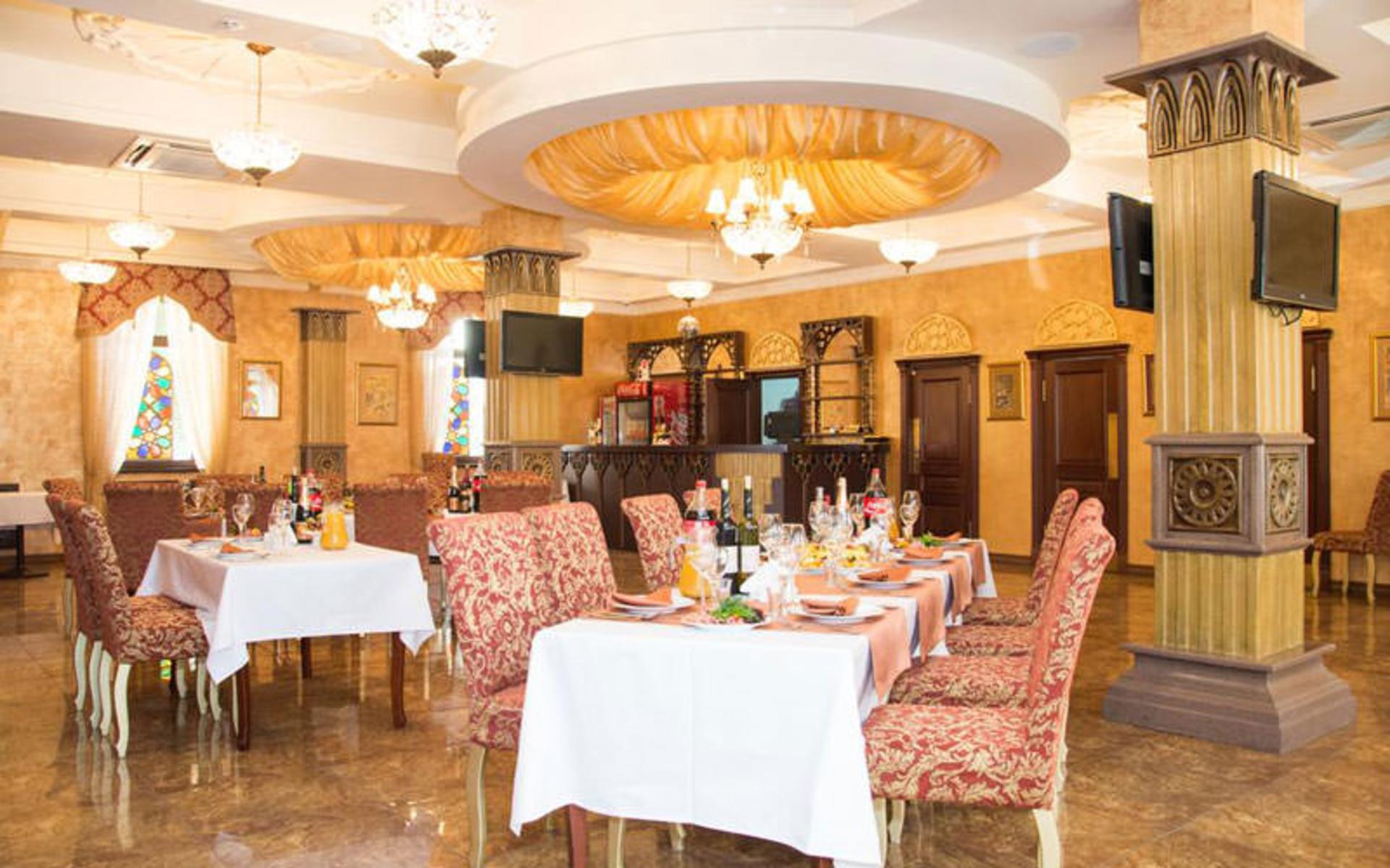 هتل سلیمان (Suleiman Palace Hotel)