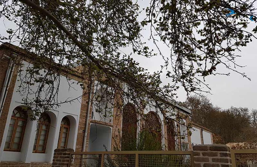 کاخ سلیمانیه کرج