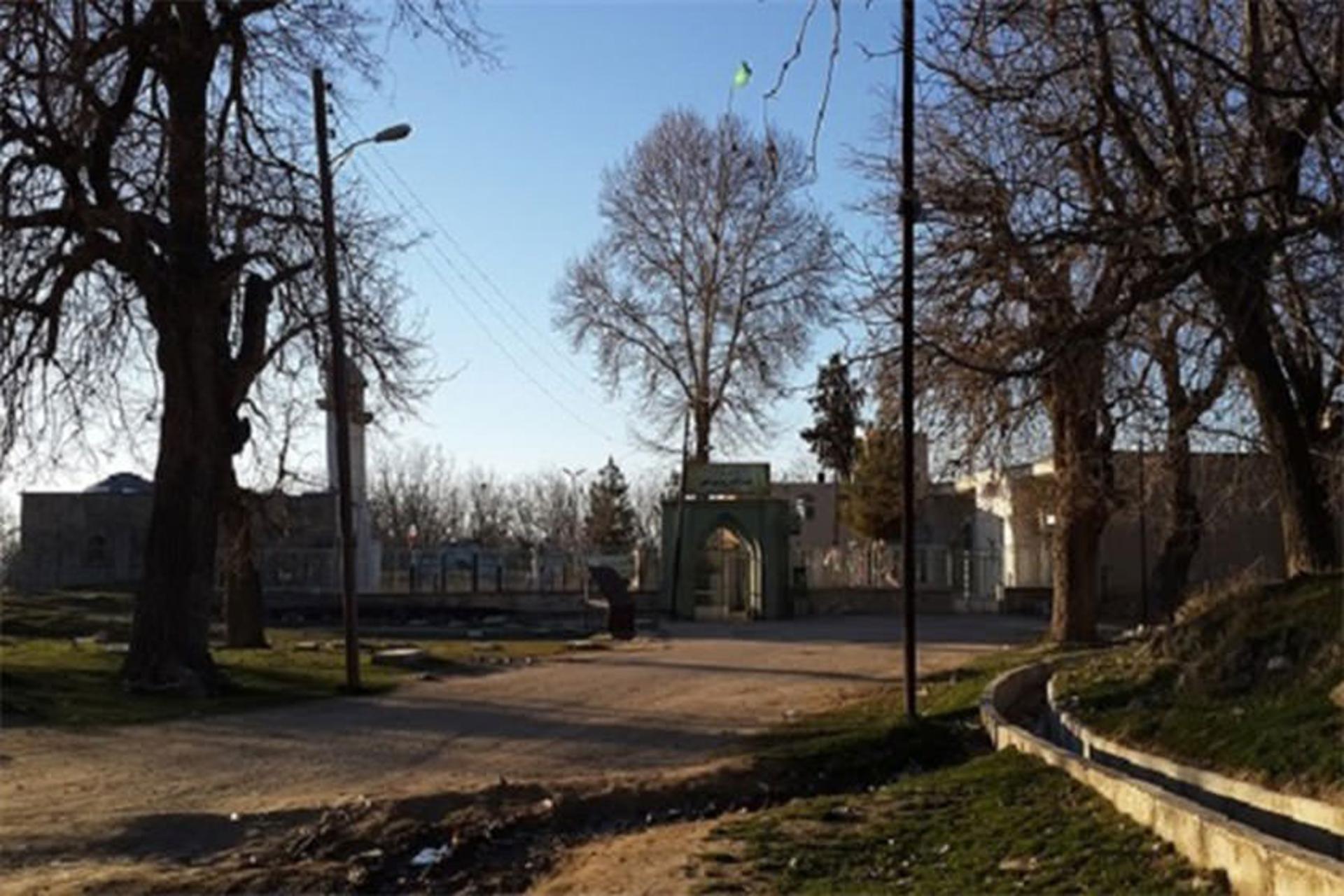 آرامگاه شاهزید