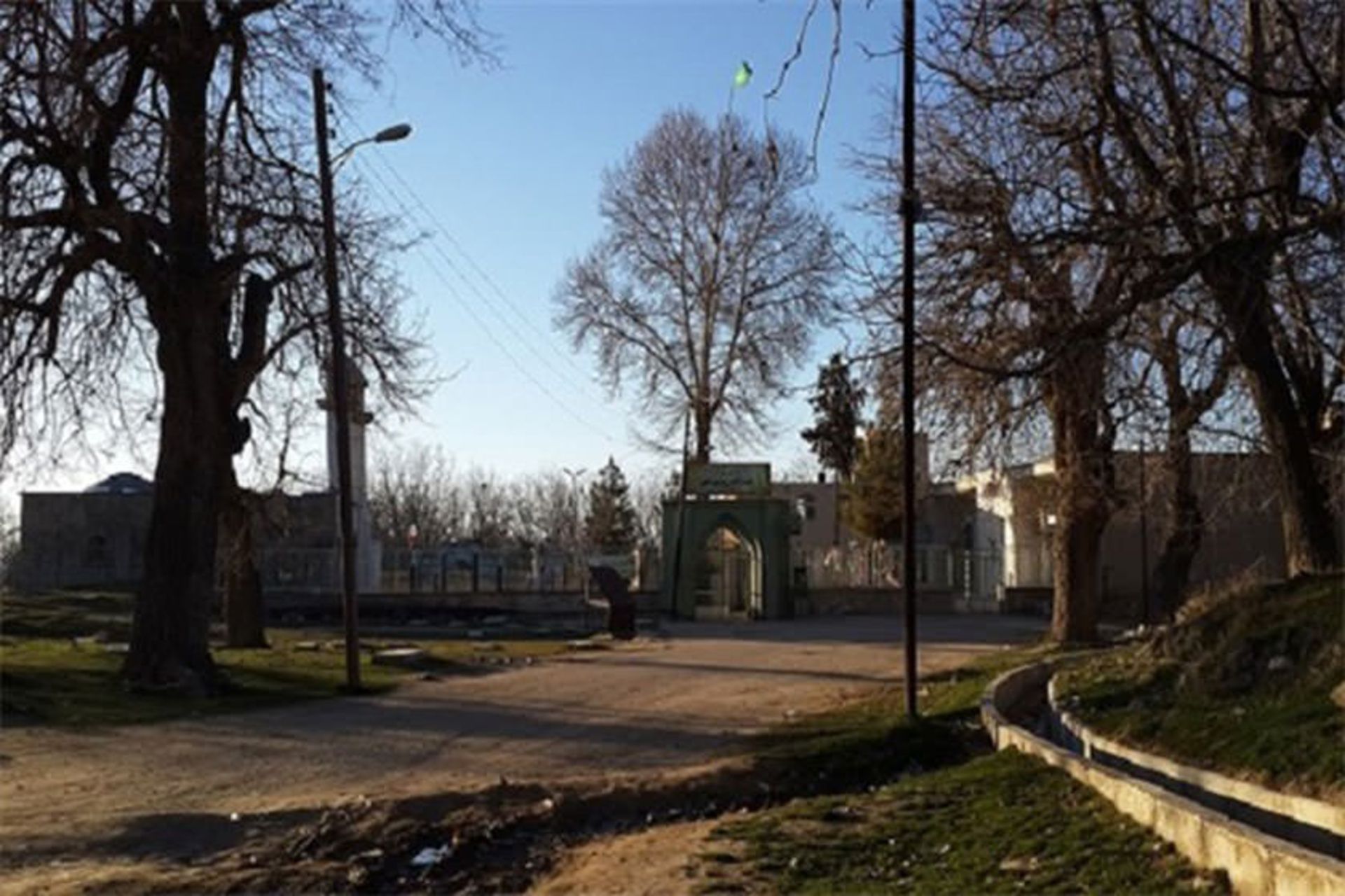 آرامگاه شاهزید