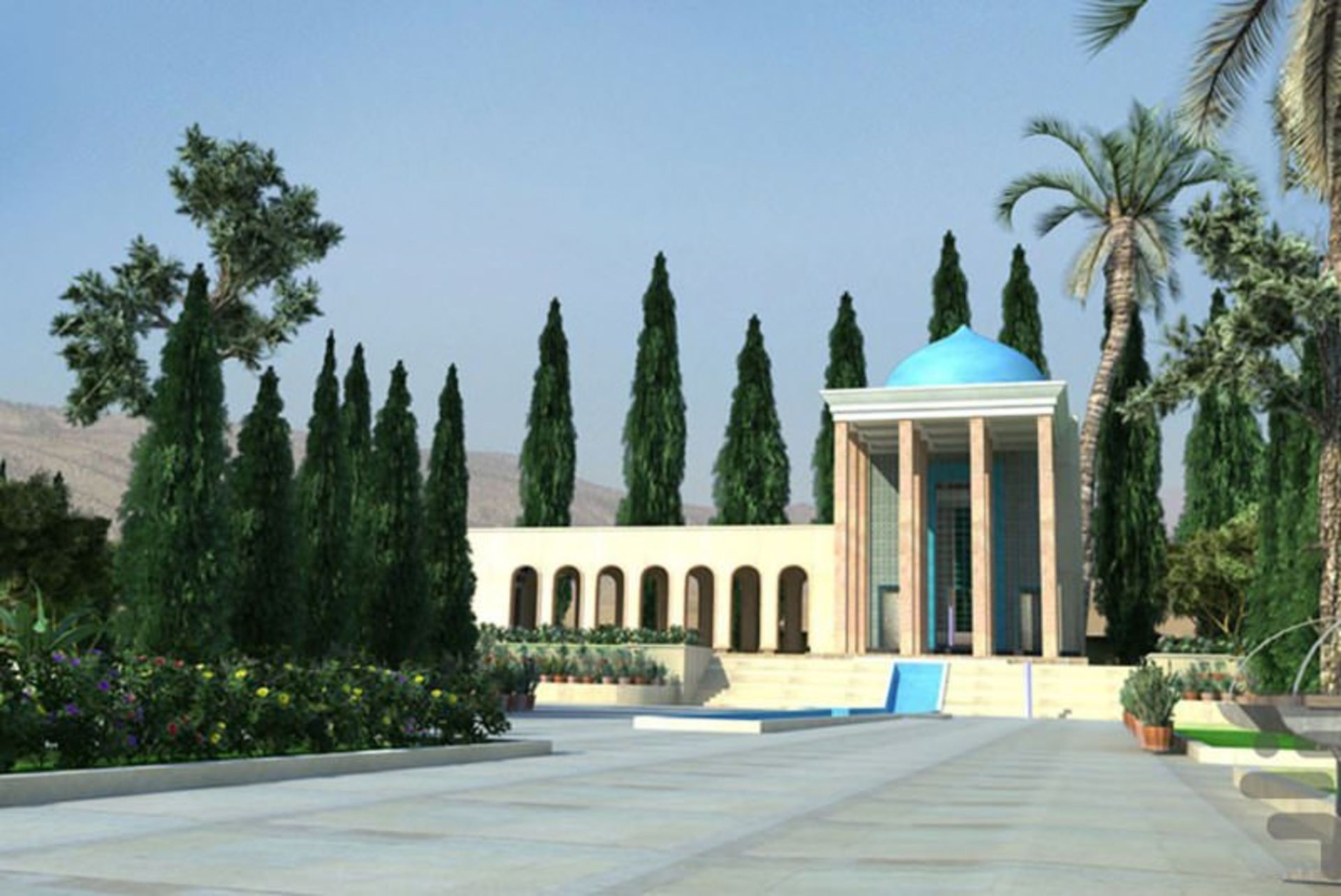 سعدیه