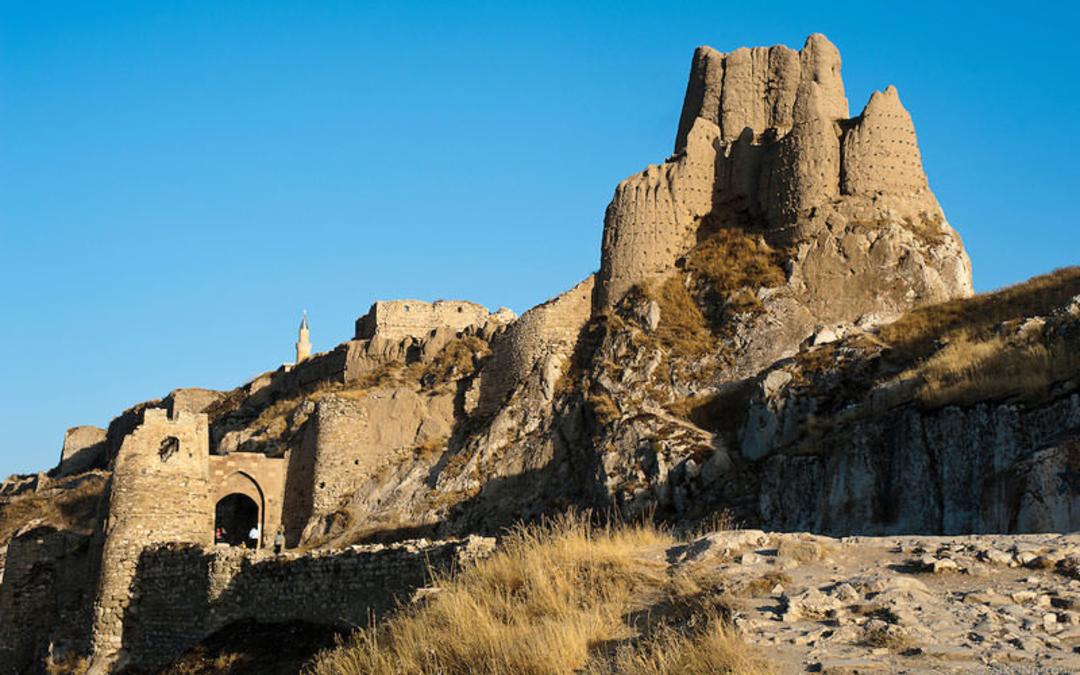 قلعه وان (Van Fortress)