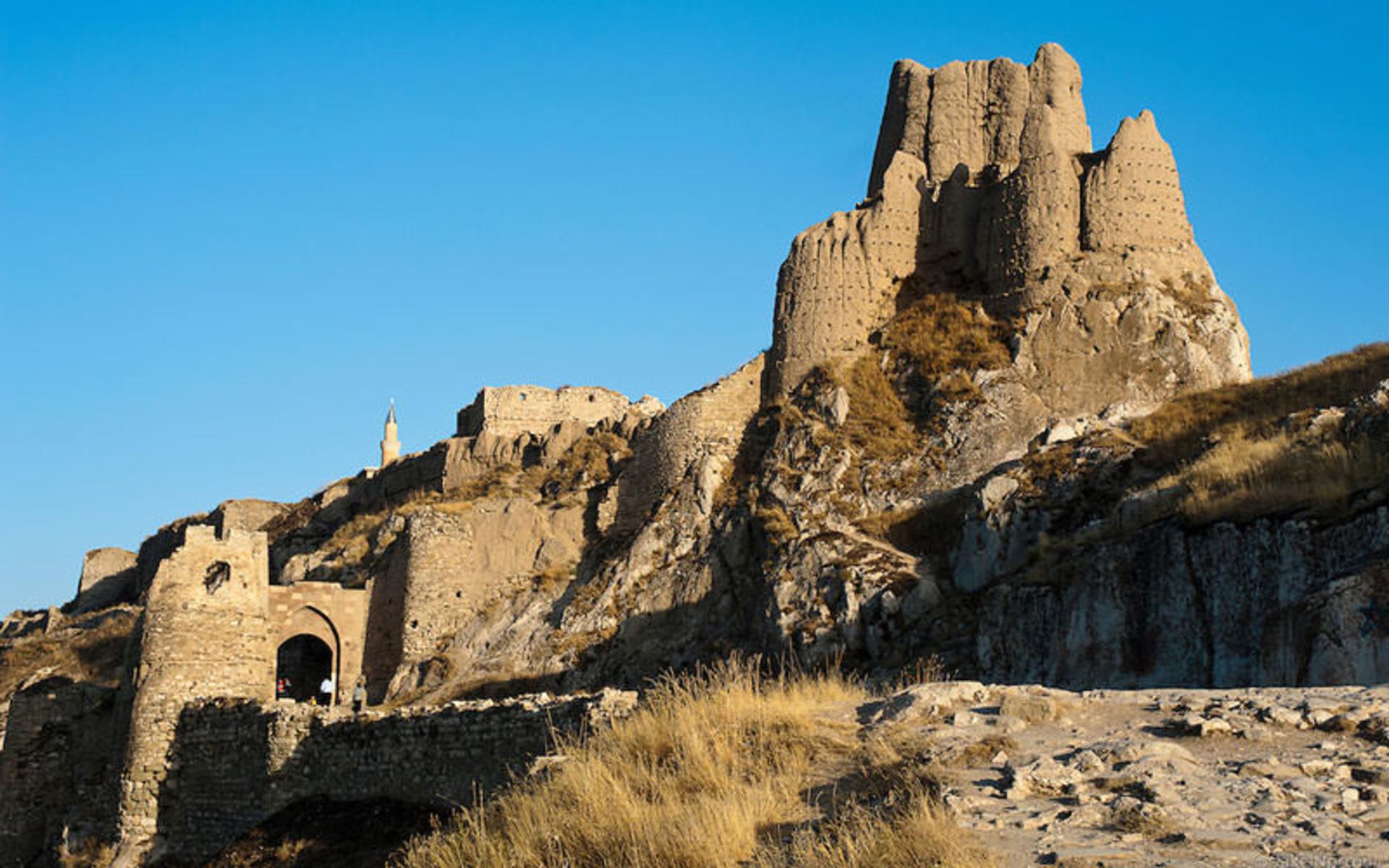 قلعه وان (Van Fortress)