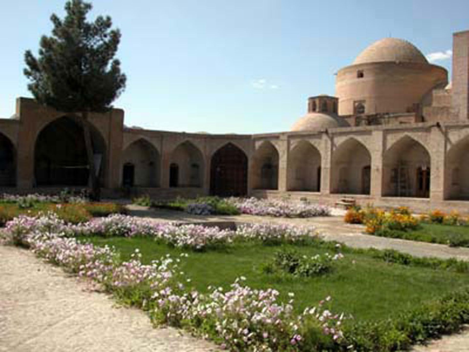 کاروانسرای طبسی