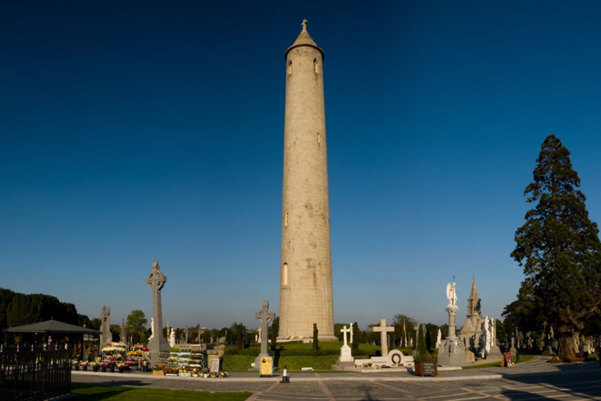 برج ایرلند