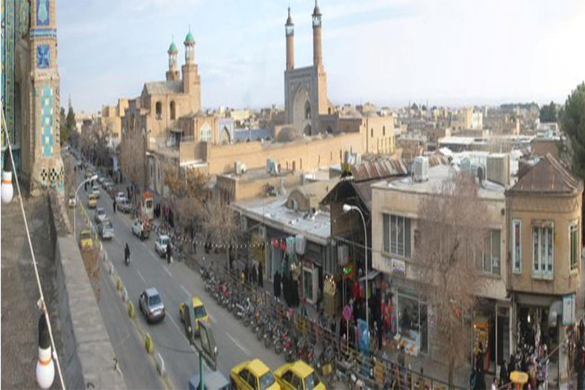 خیابان بیهق