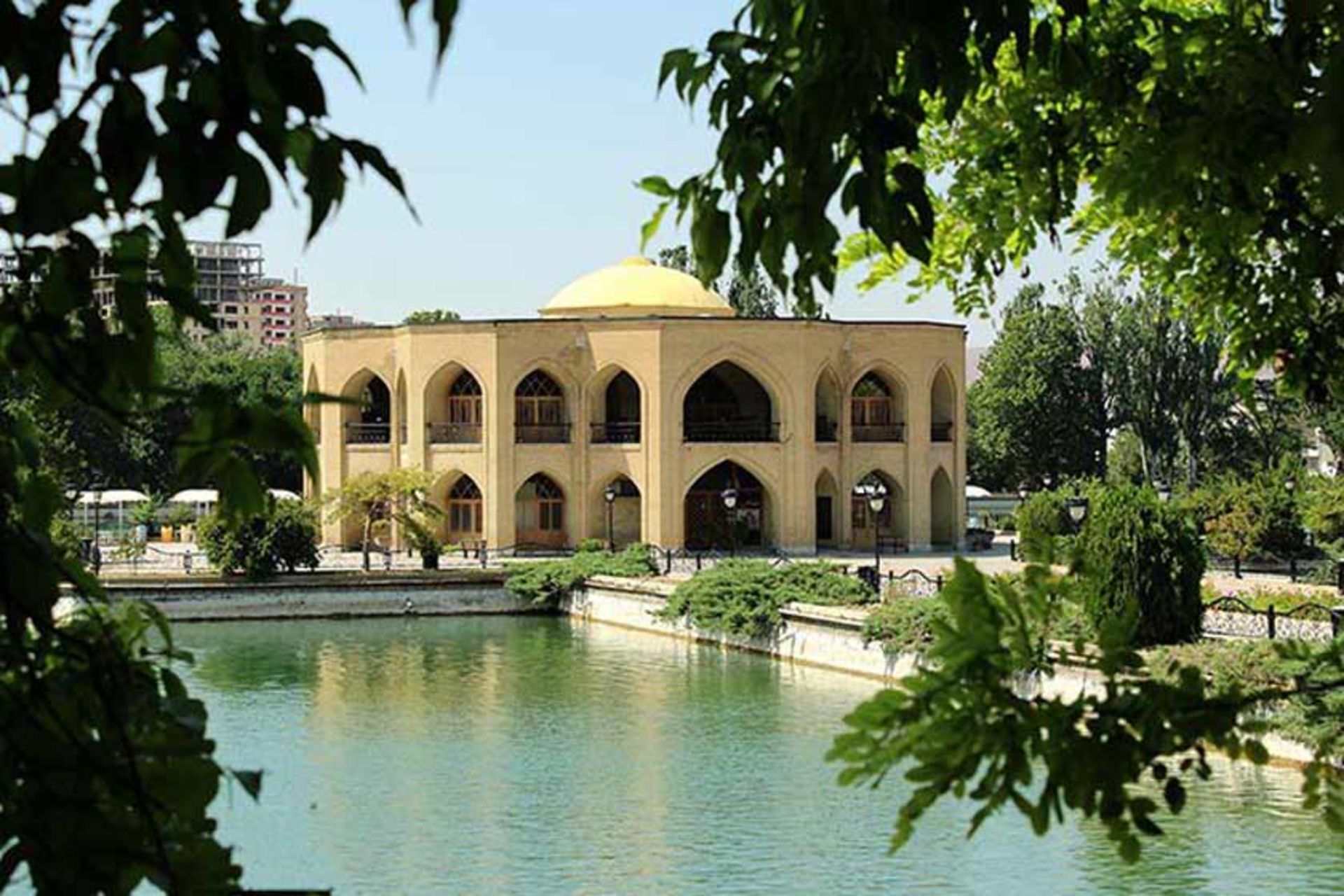 ائل گولی تبریز