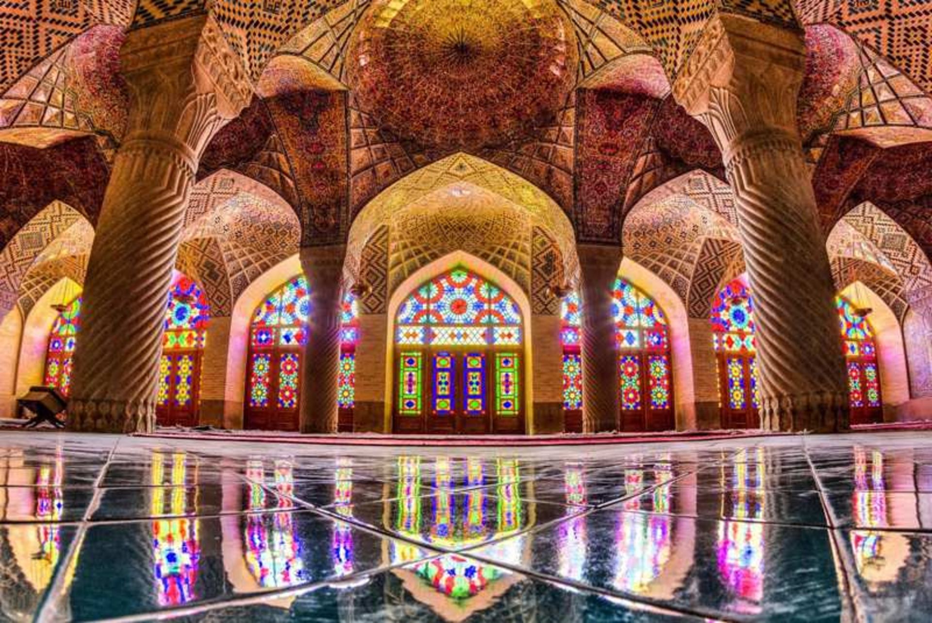 مسجد نصیرالملک