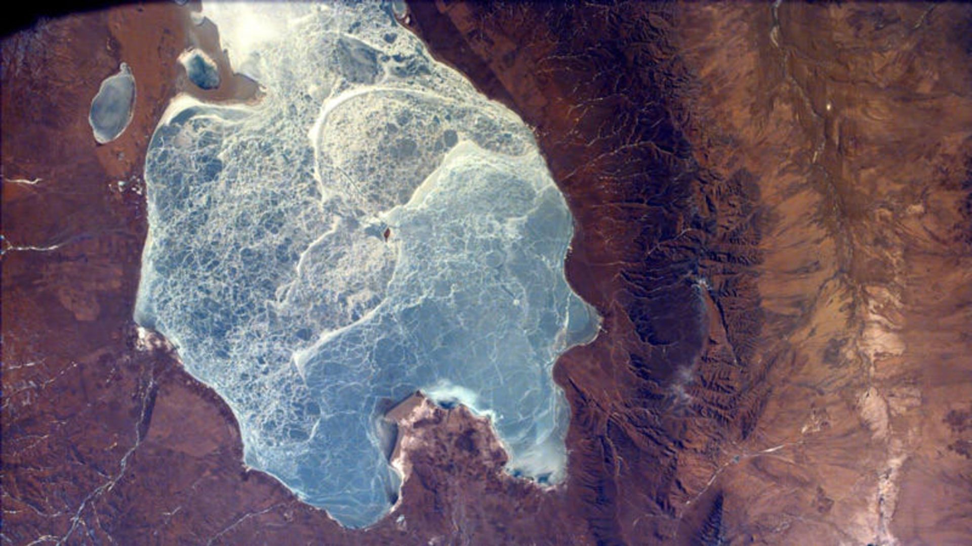 عکس ناسا