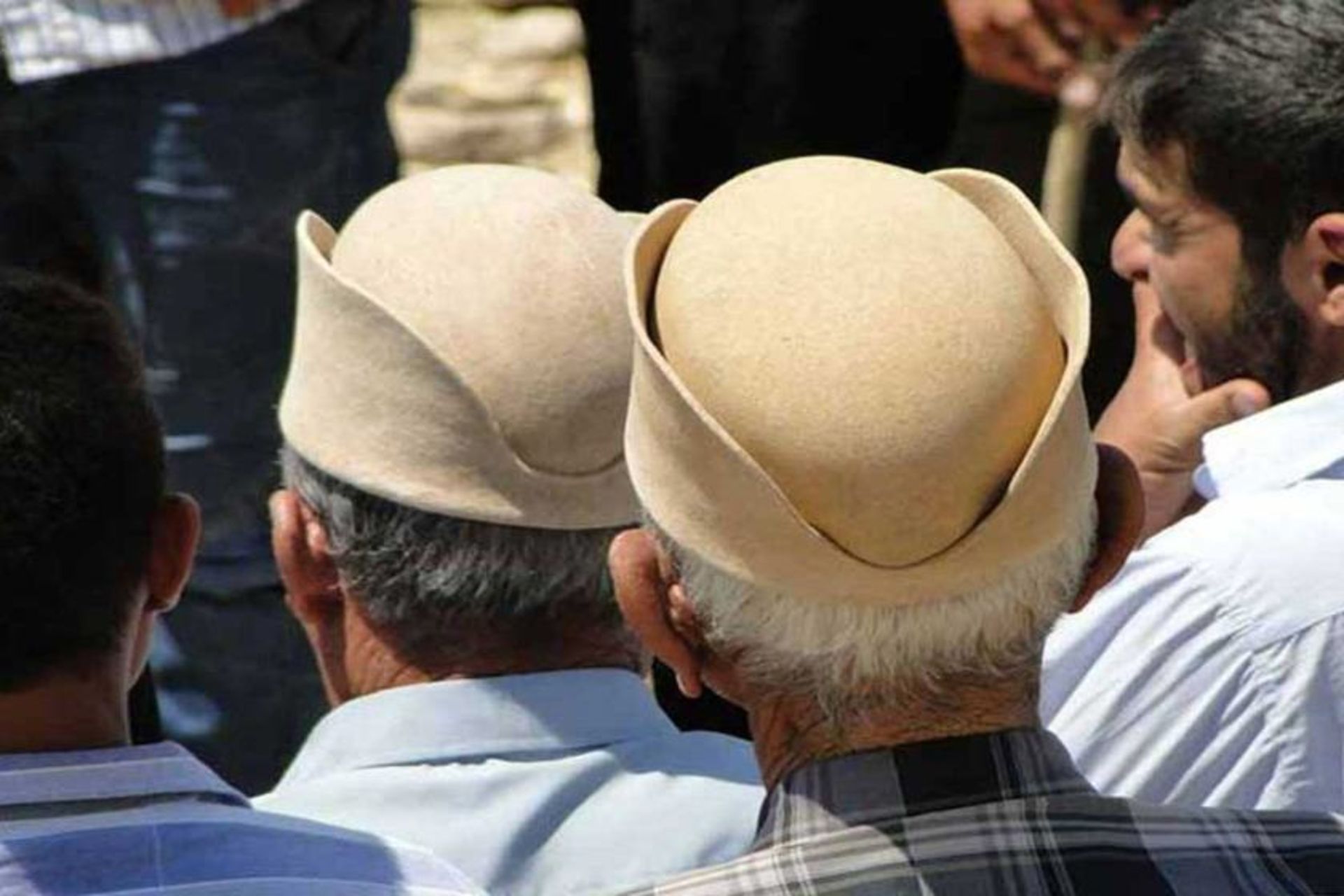 کلاه نمدی