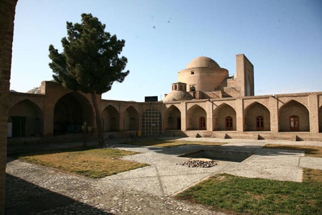کاروانسرای طبسی