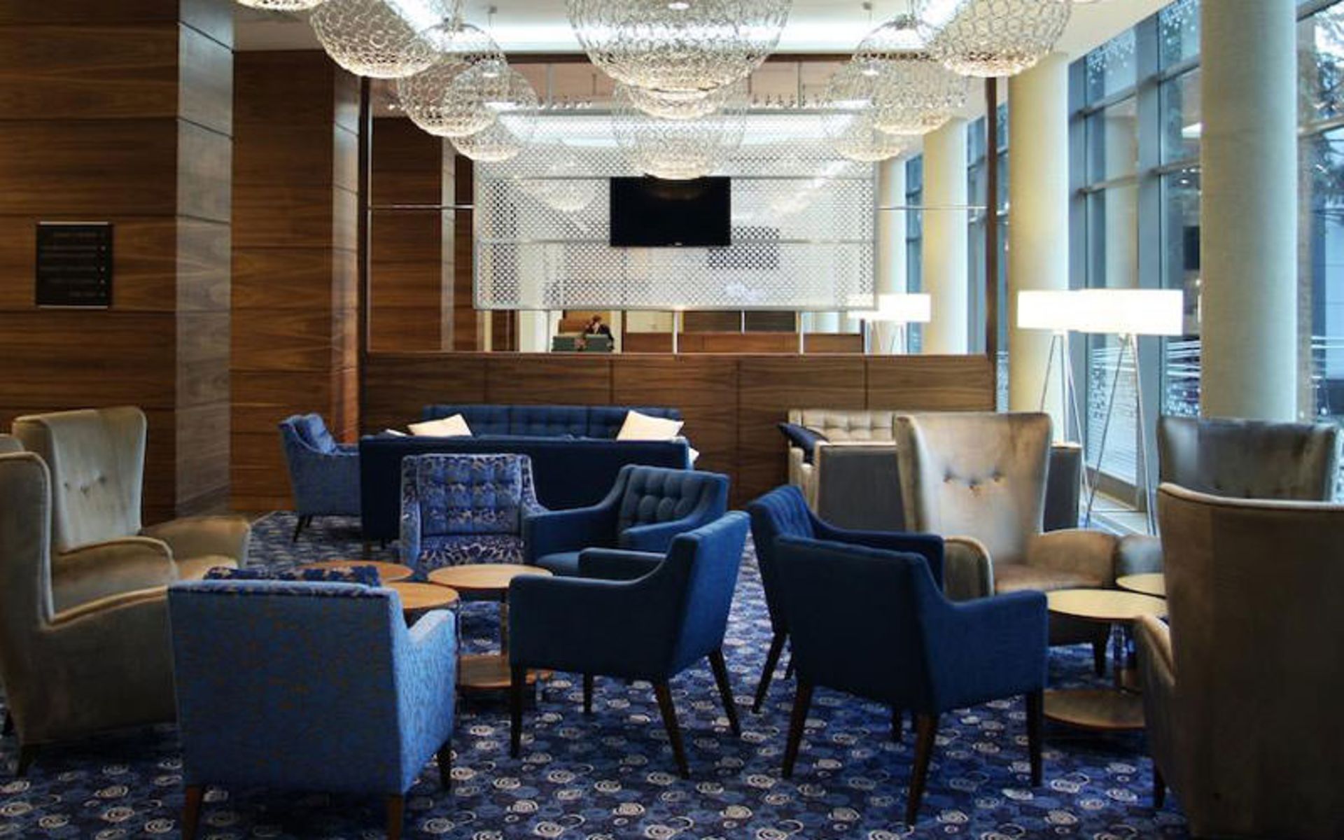 هتل هامپتون هیلتون ولگوگراد (Hampton by Hilton Volgograd Profsoyuznaya)