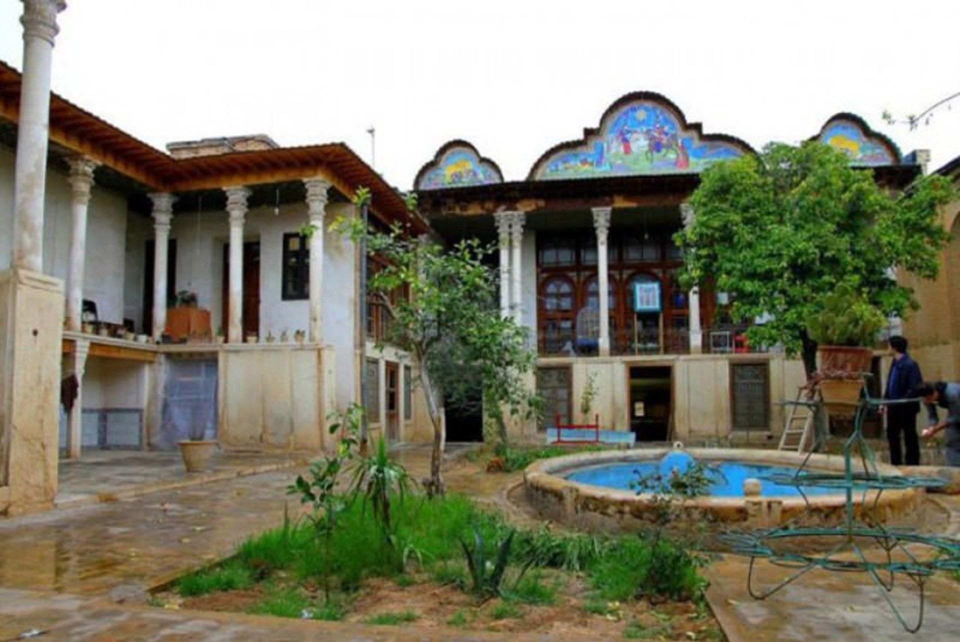 خانه صالحی