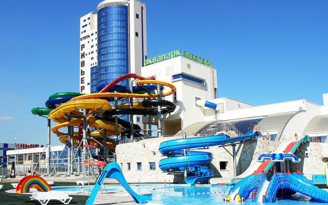 هتل ریوریا (Riviera Hotel)