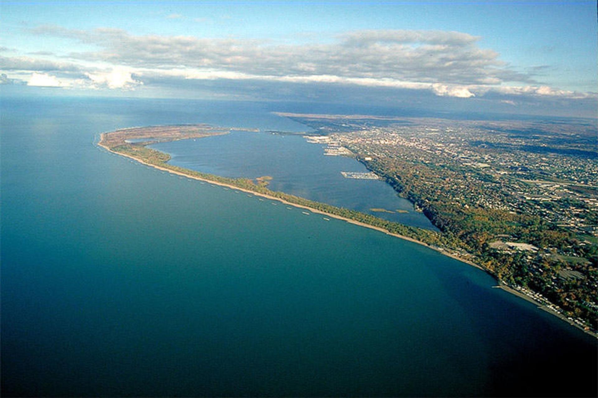 دریاچه ایری