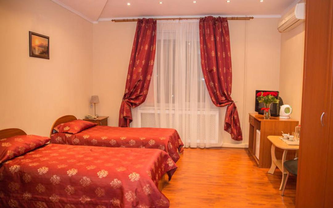هتل وی‌آی‌پی هاوس (VIP House Hotel)