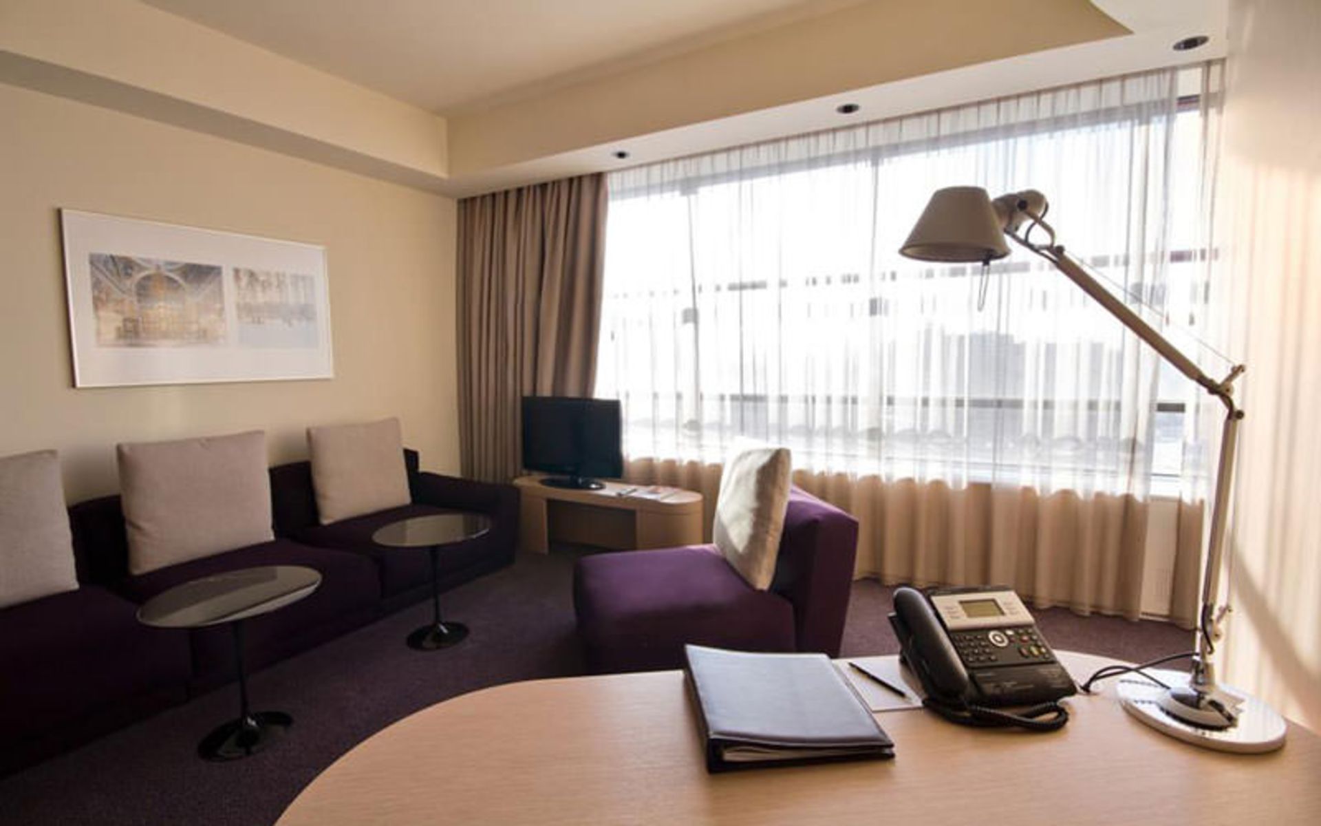 هتل حیات رجنسی یکاترینبورگ (Hyatt Regency Ekaterinburg)