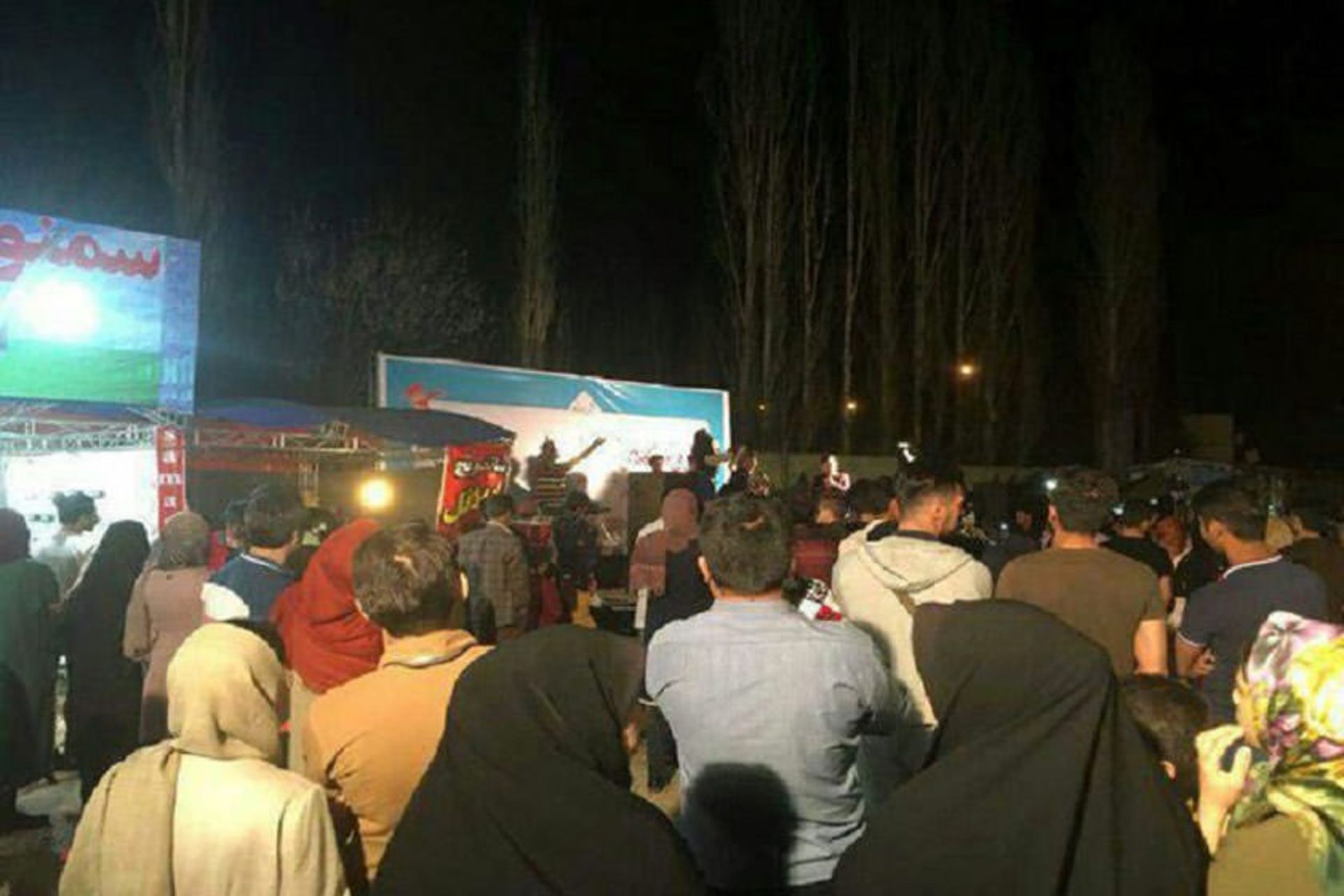 نوروزگاه در خراسان شمالی