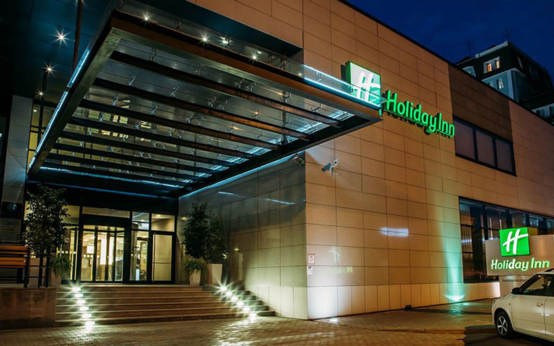 هتل هالیدی این سامارا (Holiday Inn Samara)