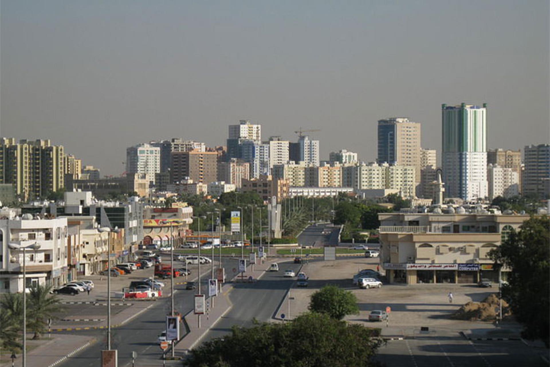 عجمان