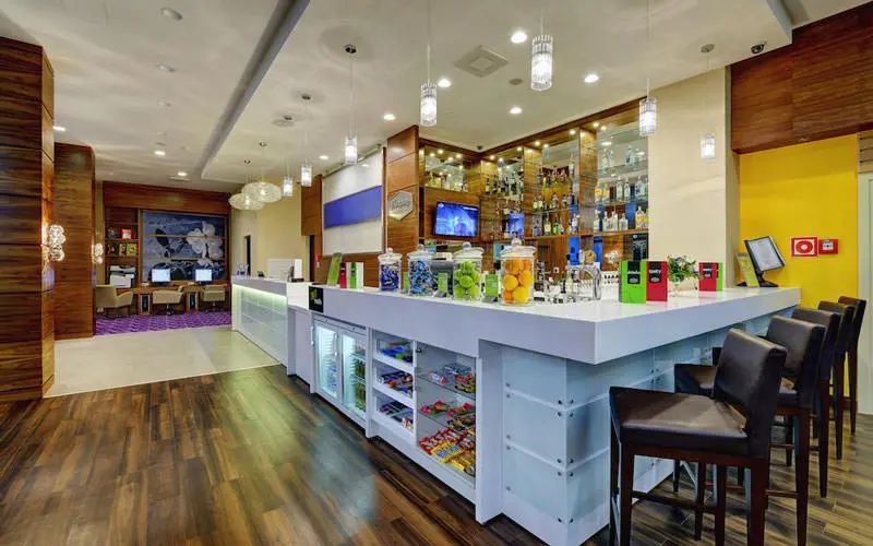 هتل هامپتون هیلتون ولگوگراد (Hampton by Hilton Volgograd Profsoyuznaya)