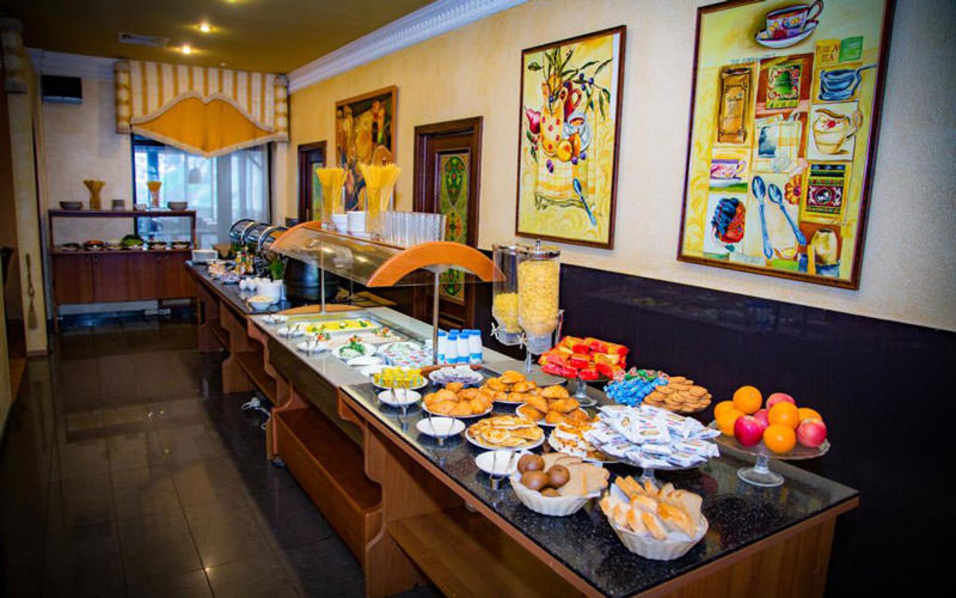 هتل سلیمان (Suleiman Palace Hotel)