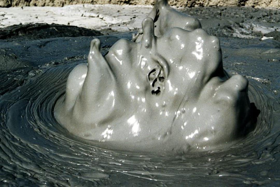 چشمه گل افشان بندر تنگ