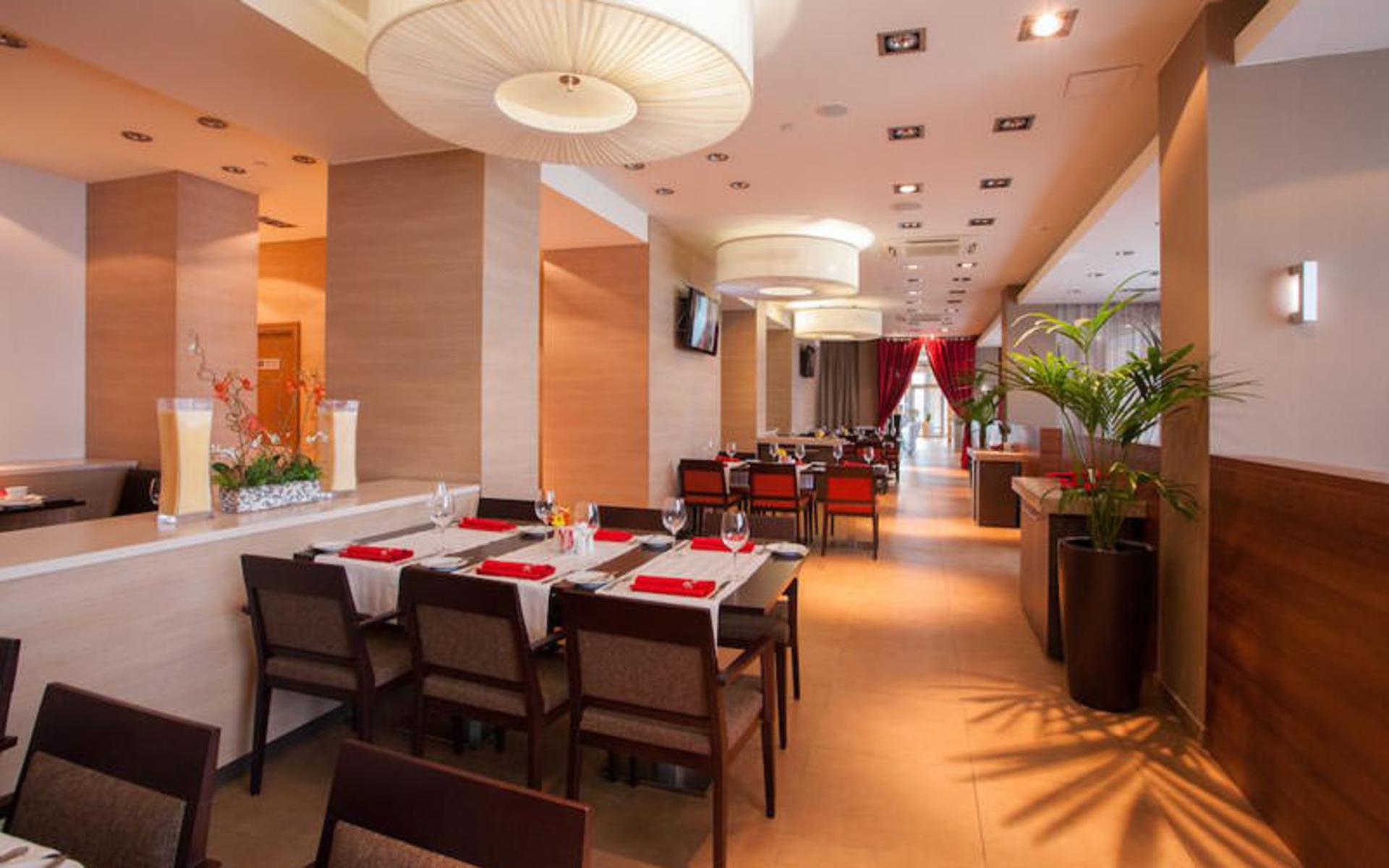 هتل و اسپا رامادا یکاترینبورگ (Ramada Ekaterinburg Hotel & Spa)