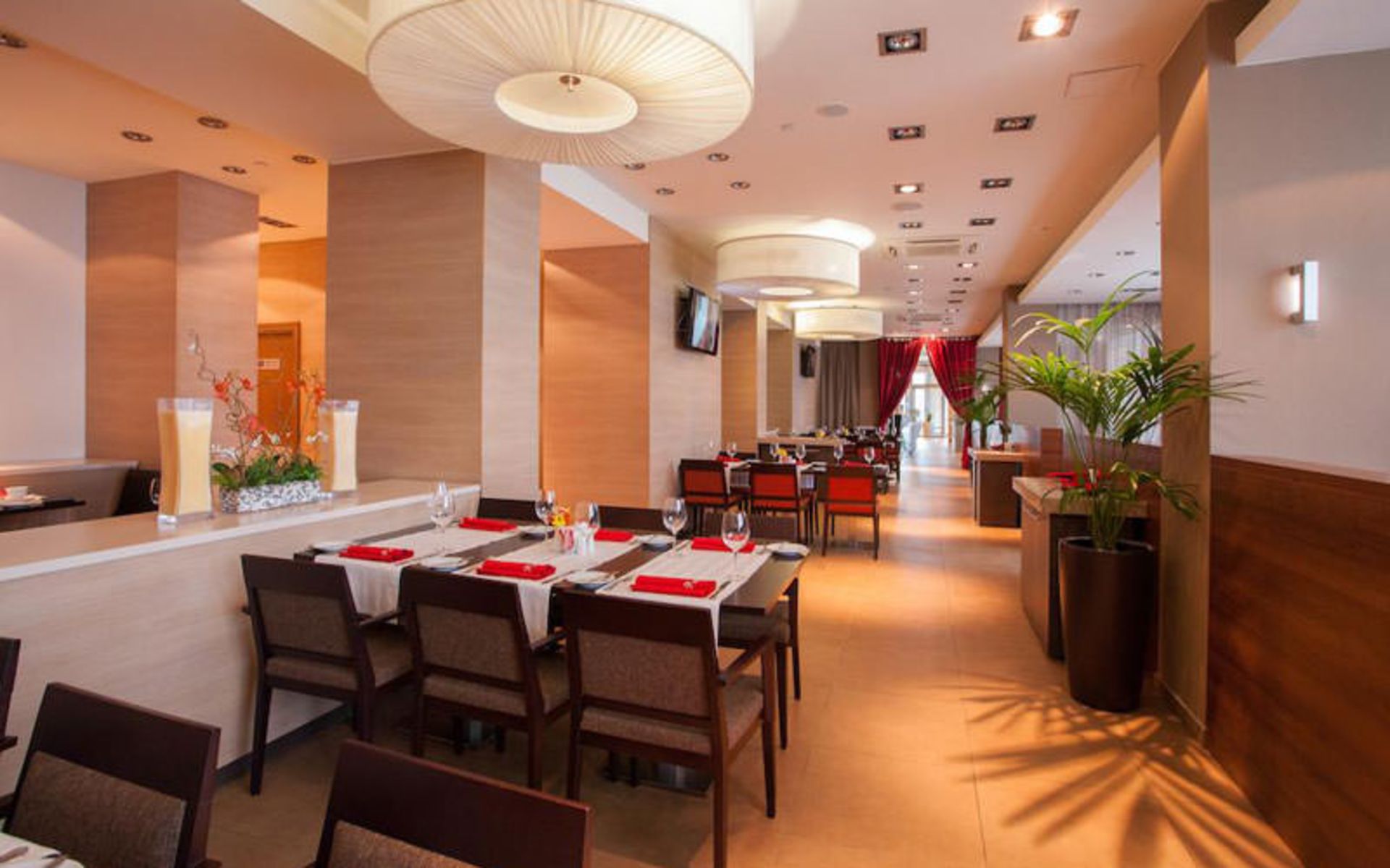 هتل و اسپا رامادا یکاترینبورگ (Ramada Ekaterinburg Hotel & Spa)