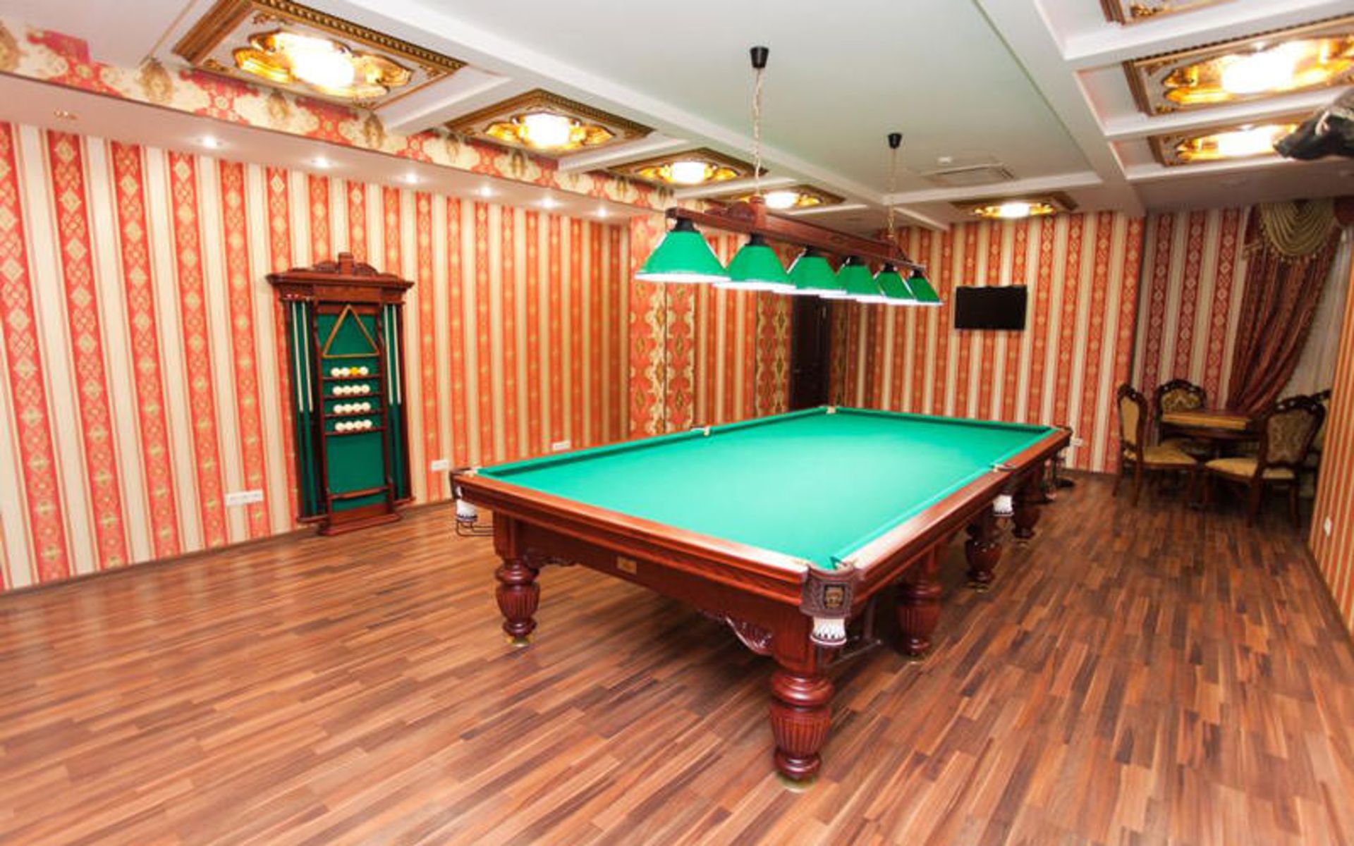 هتل گالری پارک ولگوگراد (Hotel Gallery Park Volgograd)