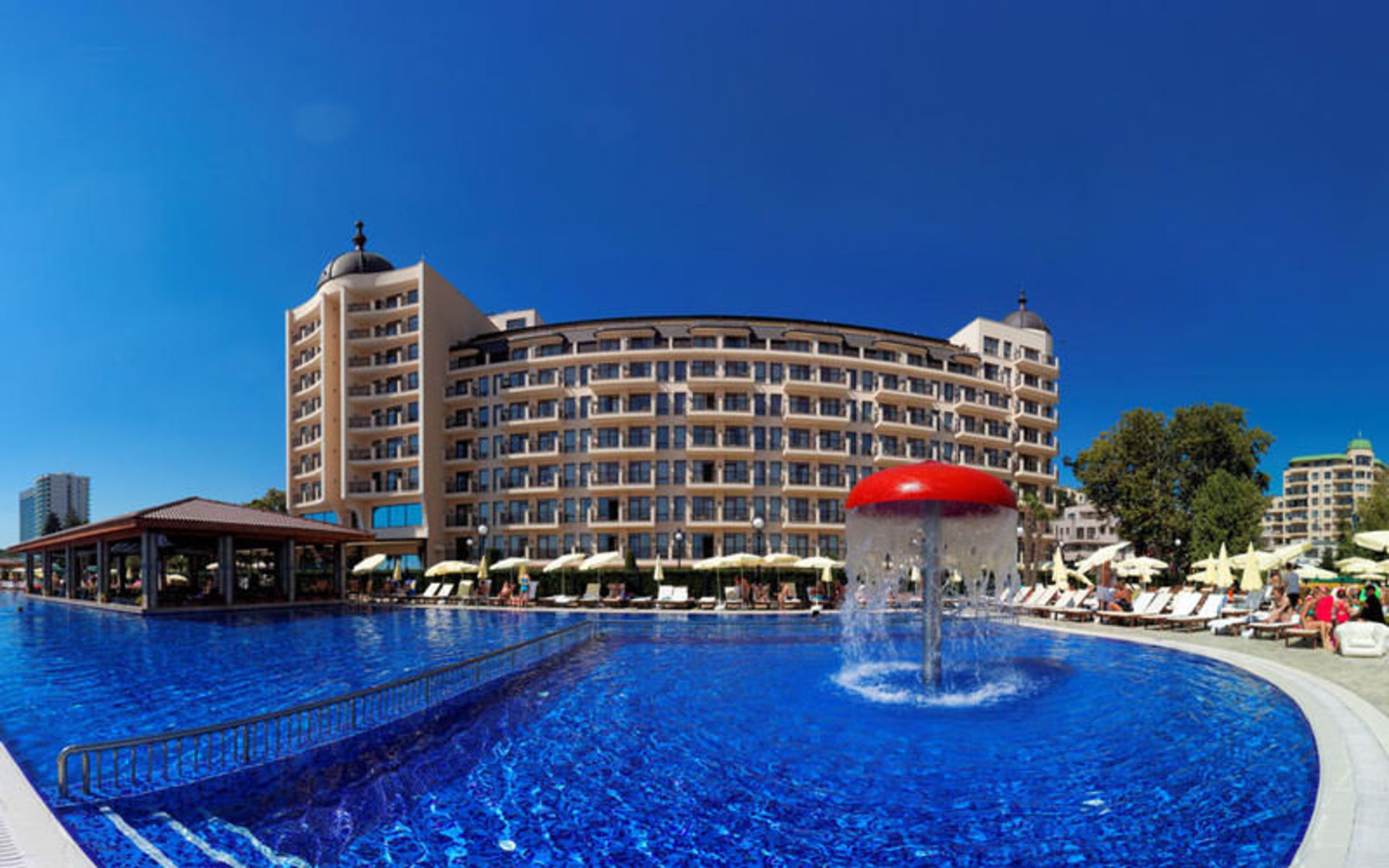 هتل ادمیرال (Hotel Admiral)