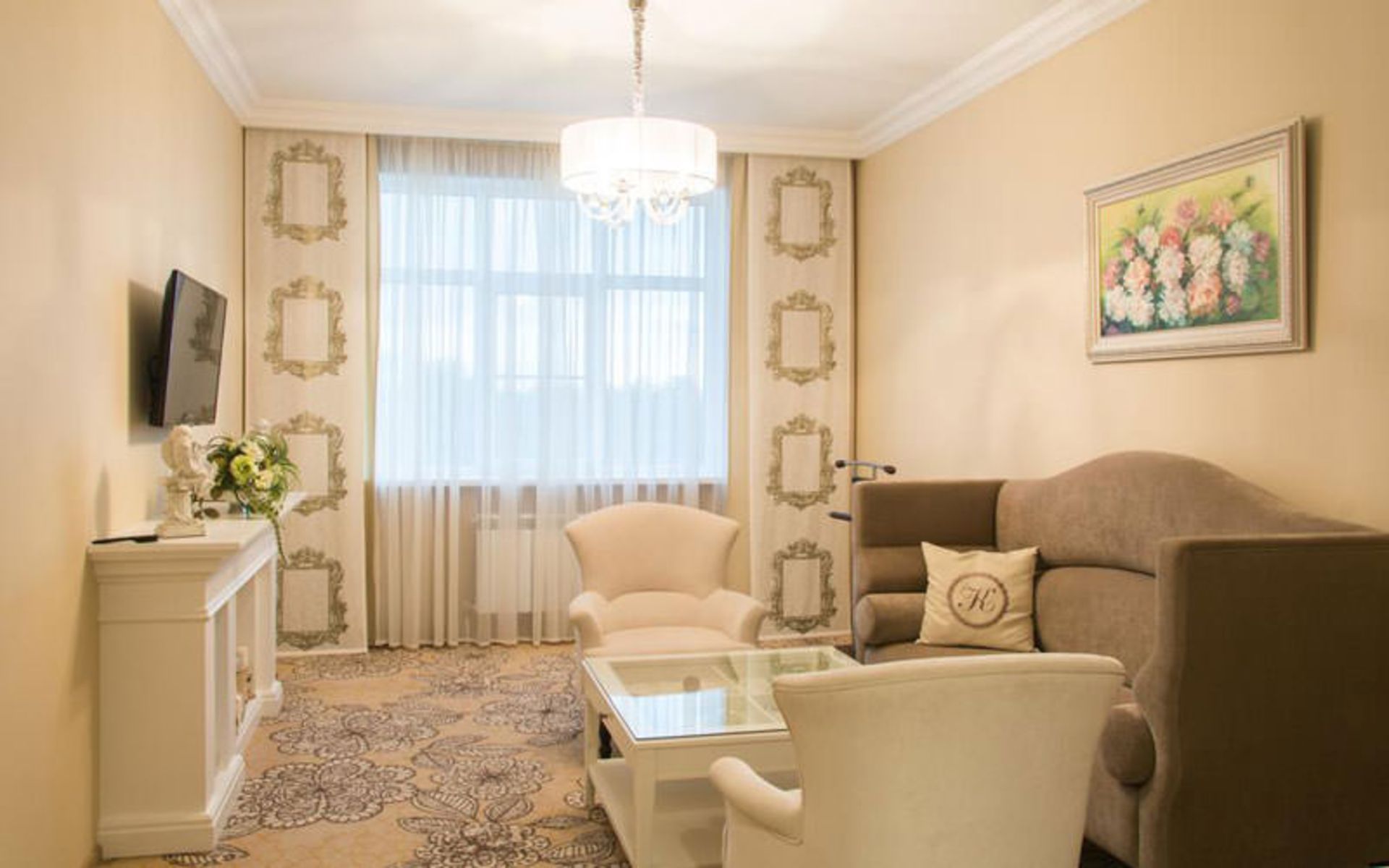هتل کالیبین پارک (Kulibin Park Hotel)