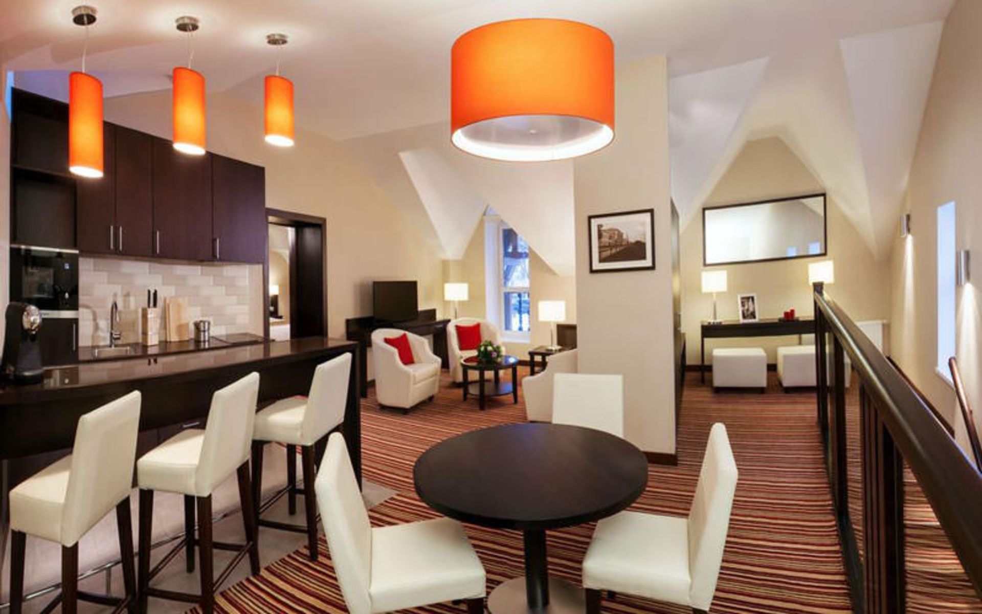 هتل کورت یارد بای ماریوت سیتی سنتر (Courtyard by Marriott Nizhny Novgorod City Center)