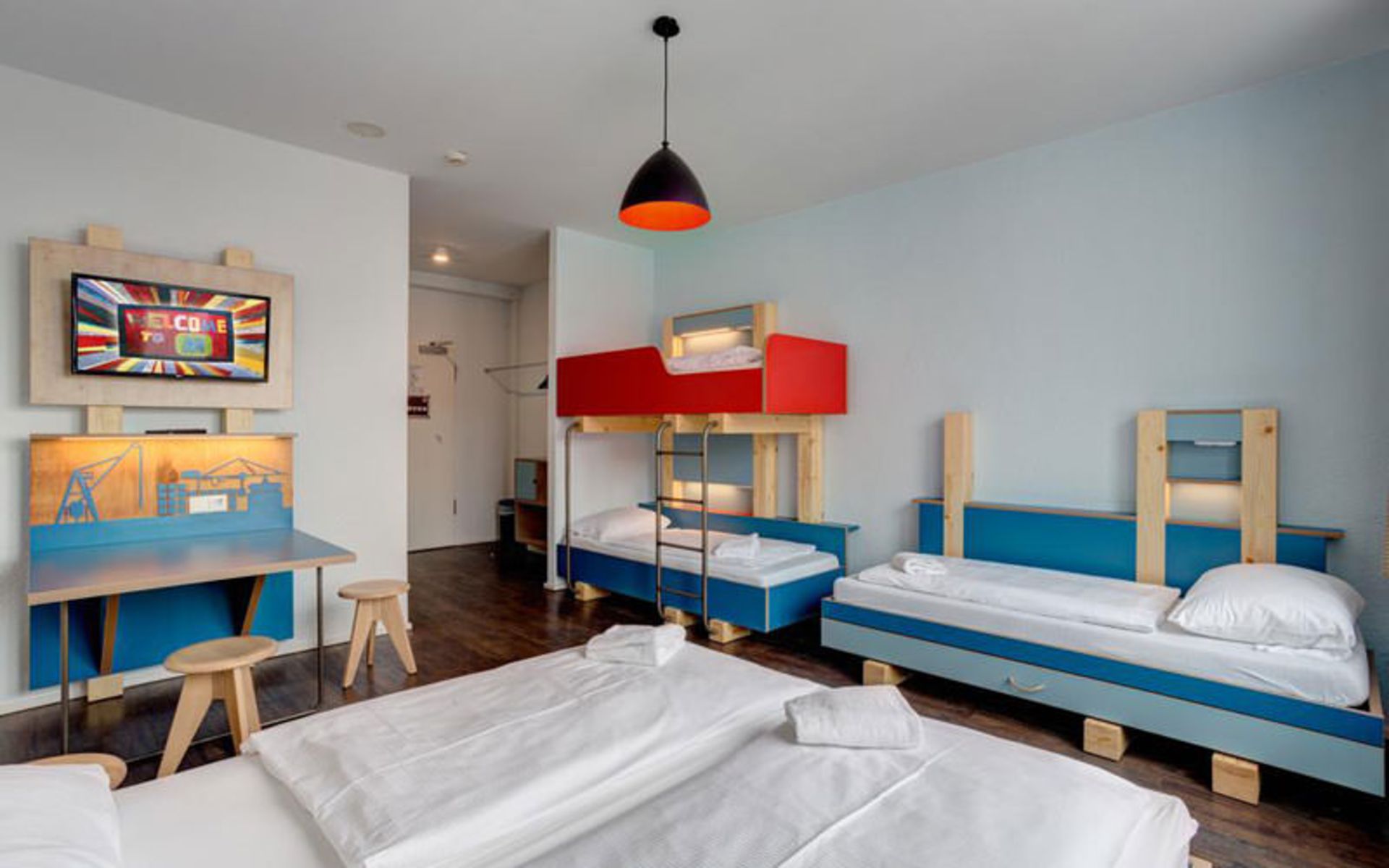 هتل مینینگر هامبورگ سیتی سنتر (MEININGER Hotel Hamburg City Center)