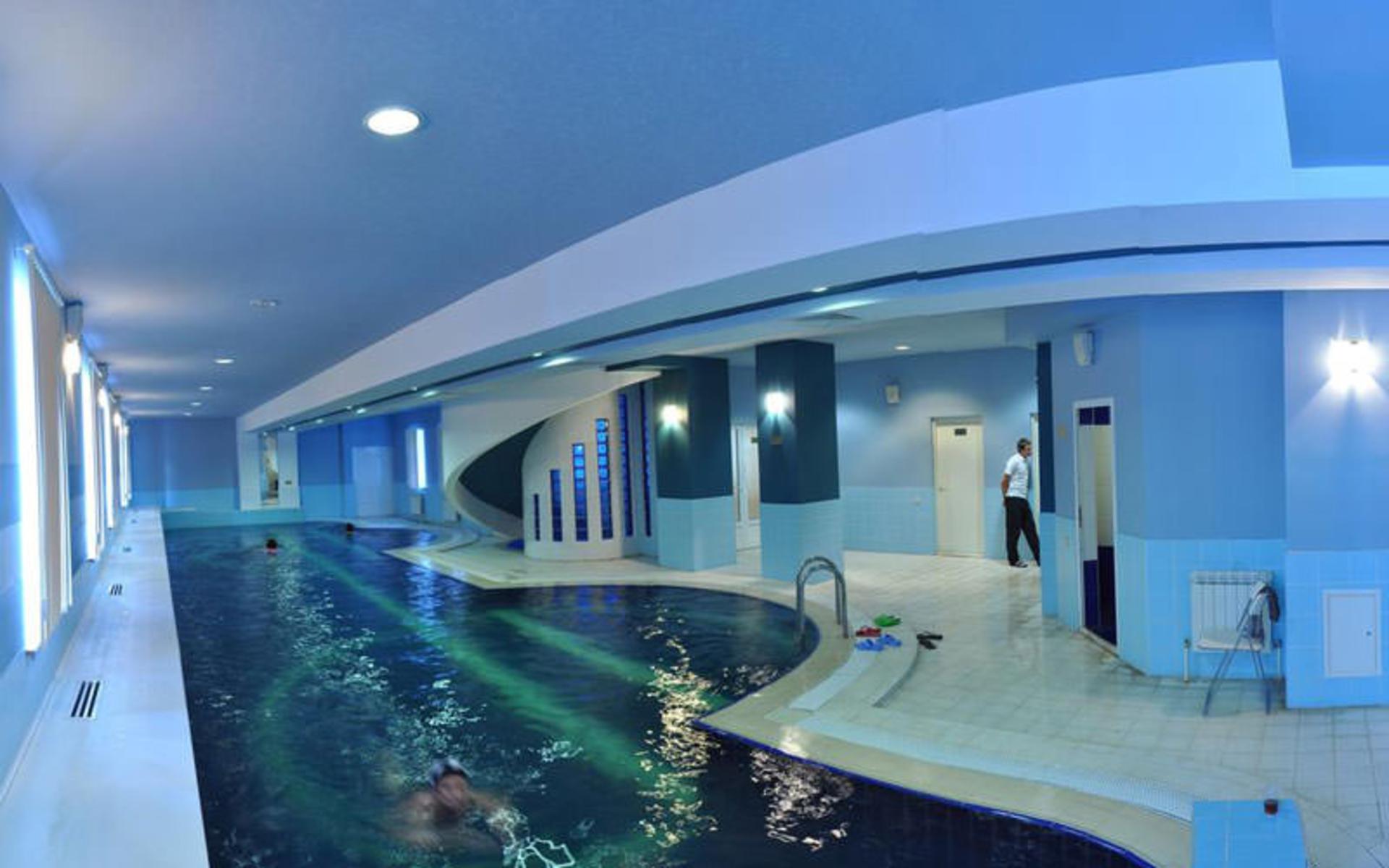 هتل شالیاپین پالاس (Shalyapin Palace Hotel)