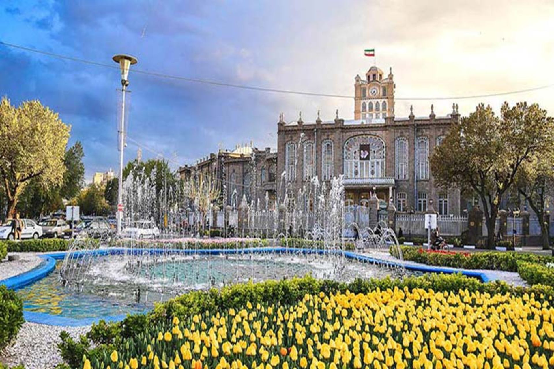تبریز