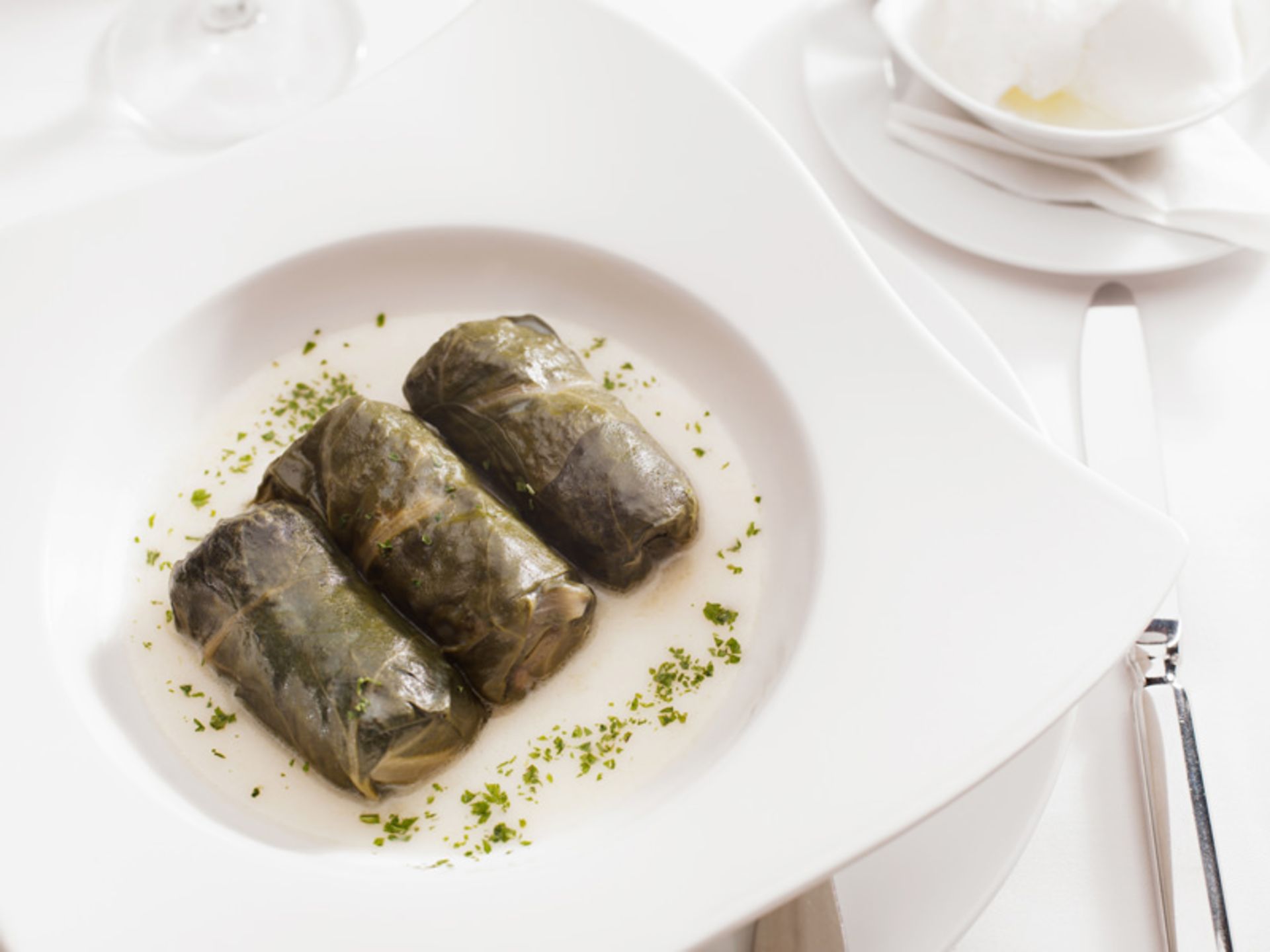 دلمه‌ای به نام سارما (Sarma)