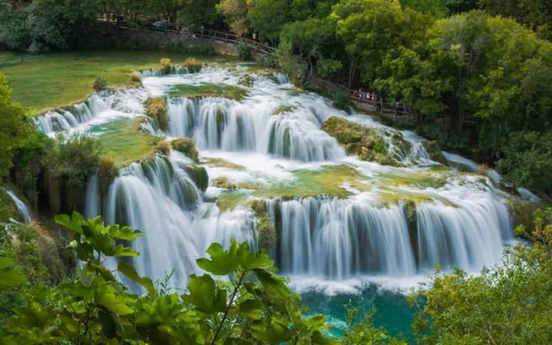 آبشار کرکا
