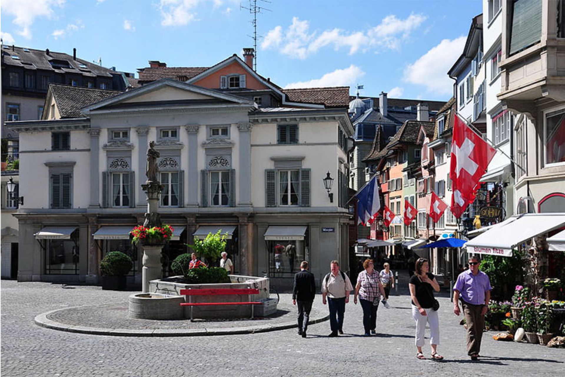 Augustinergasse