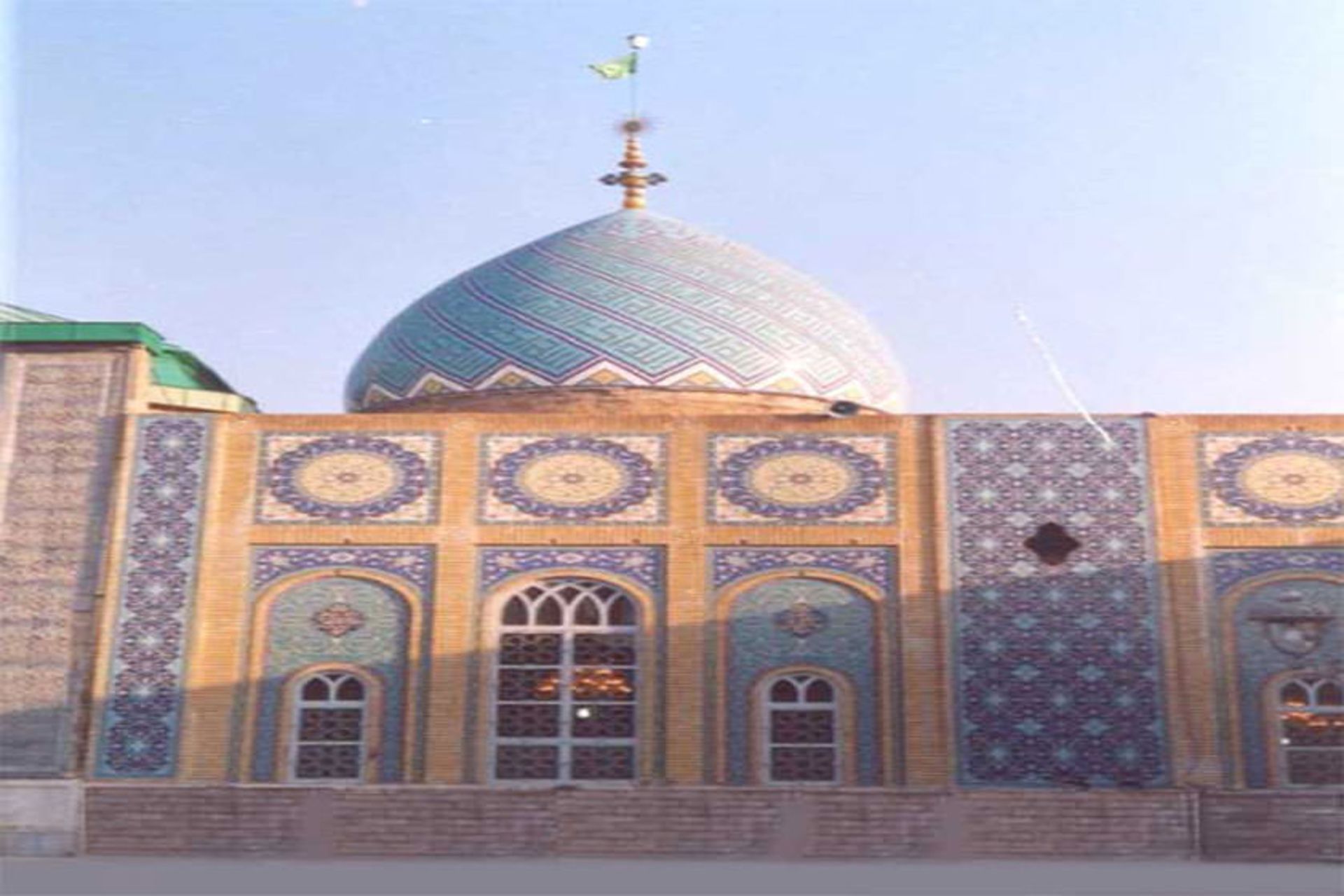 امامزاده حمزه