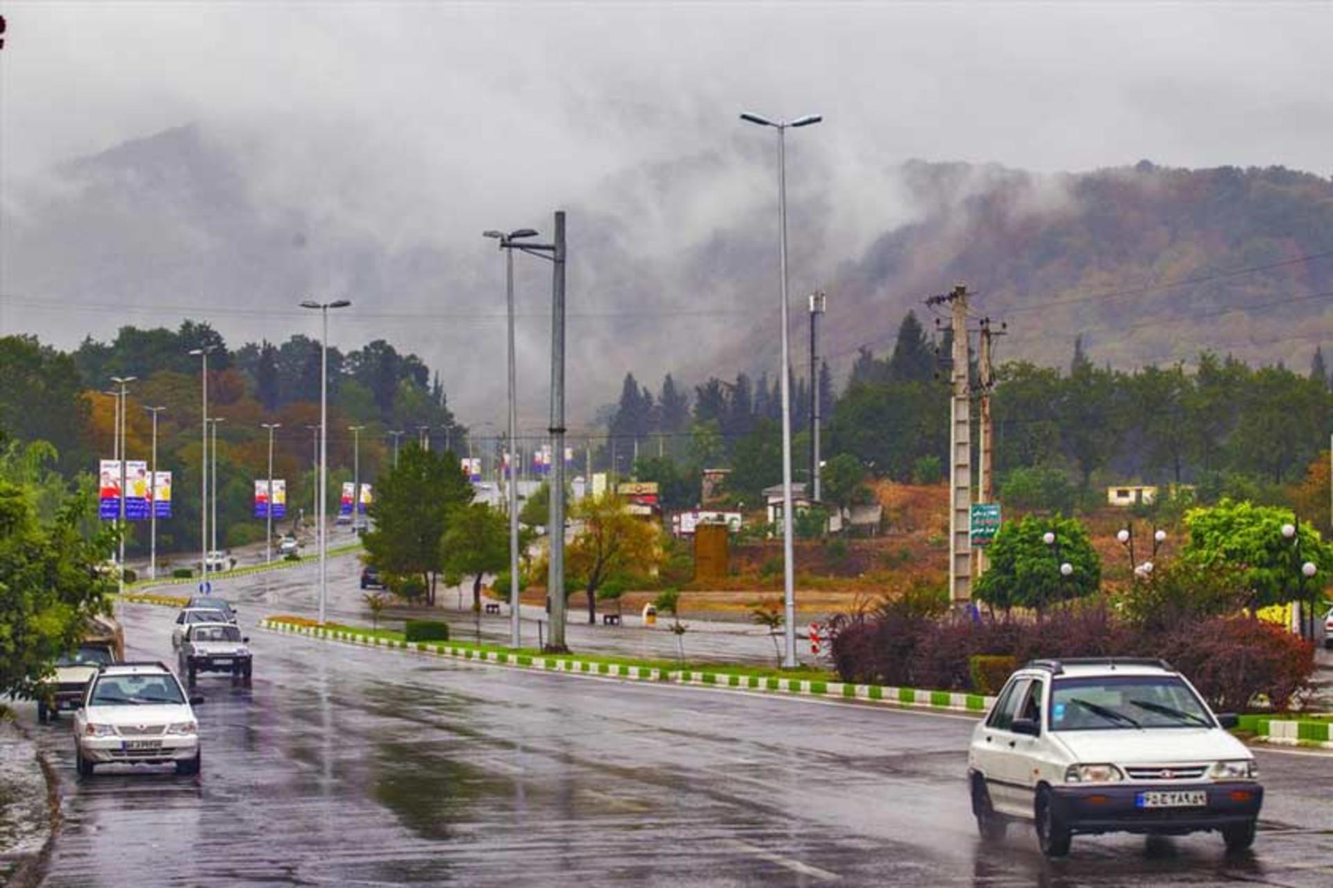 هواشناسی