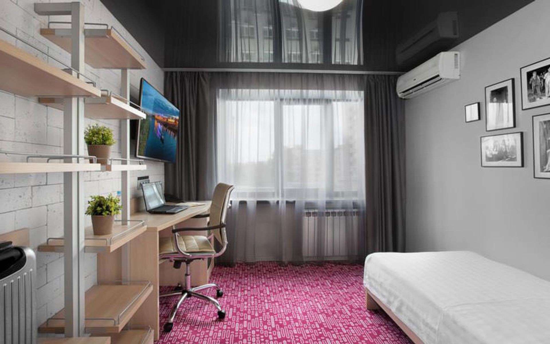 هتل مارینز پارک هتل نیژنی نووگورد (Marins Park Hotel Nizhny Novgorod)