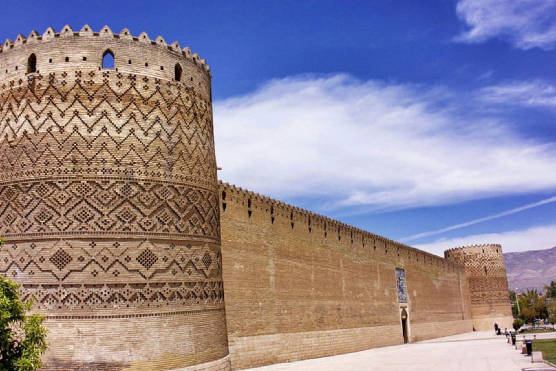 ارگ کریمخان