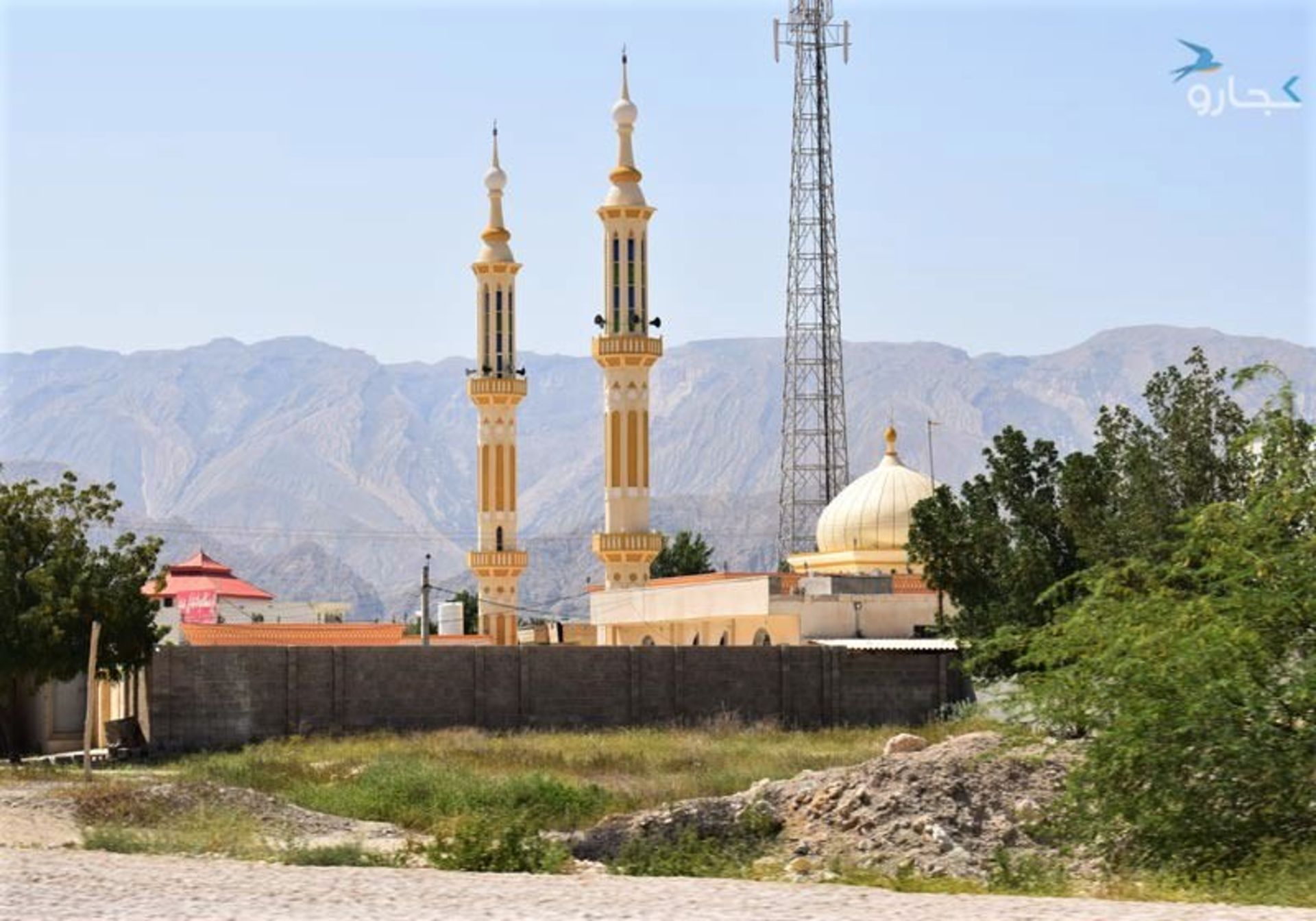 مسجد خلیج فارس