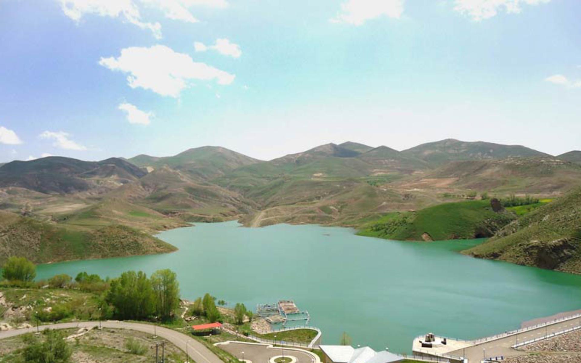 سد زنوز