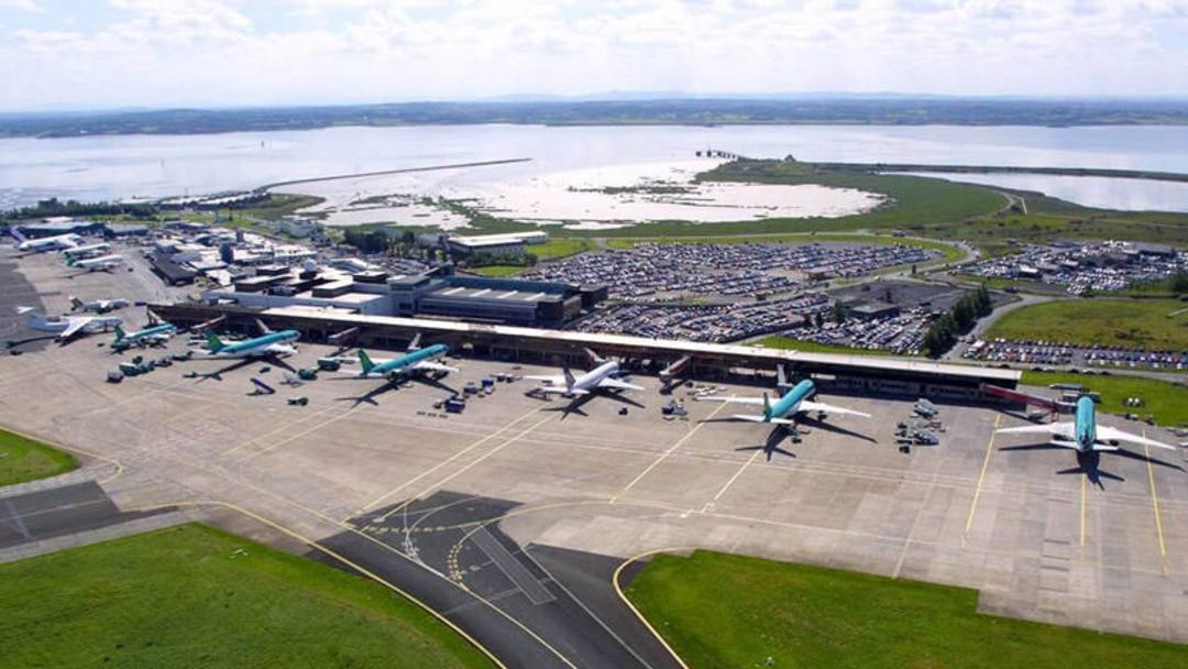 فرودگاه شانون، ایرلند (Shannon Airport, Ireland)