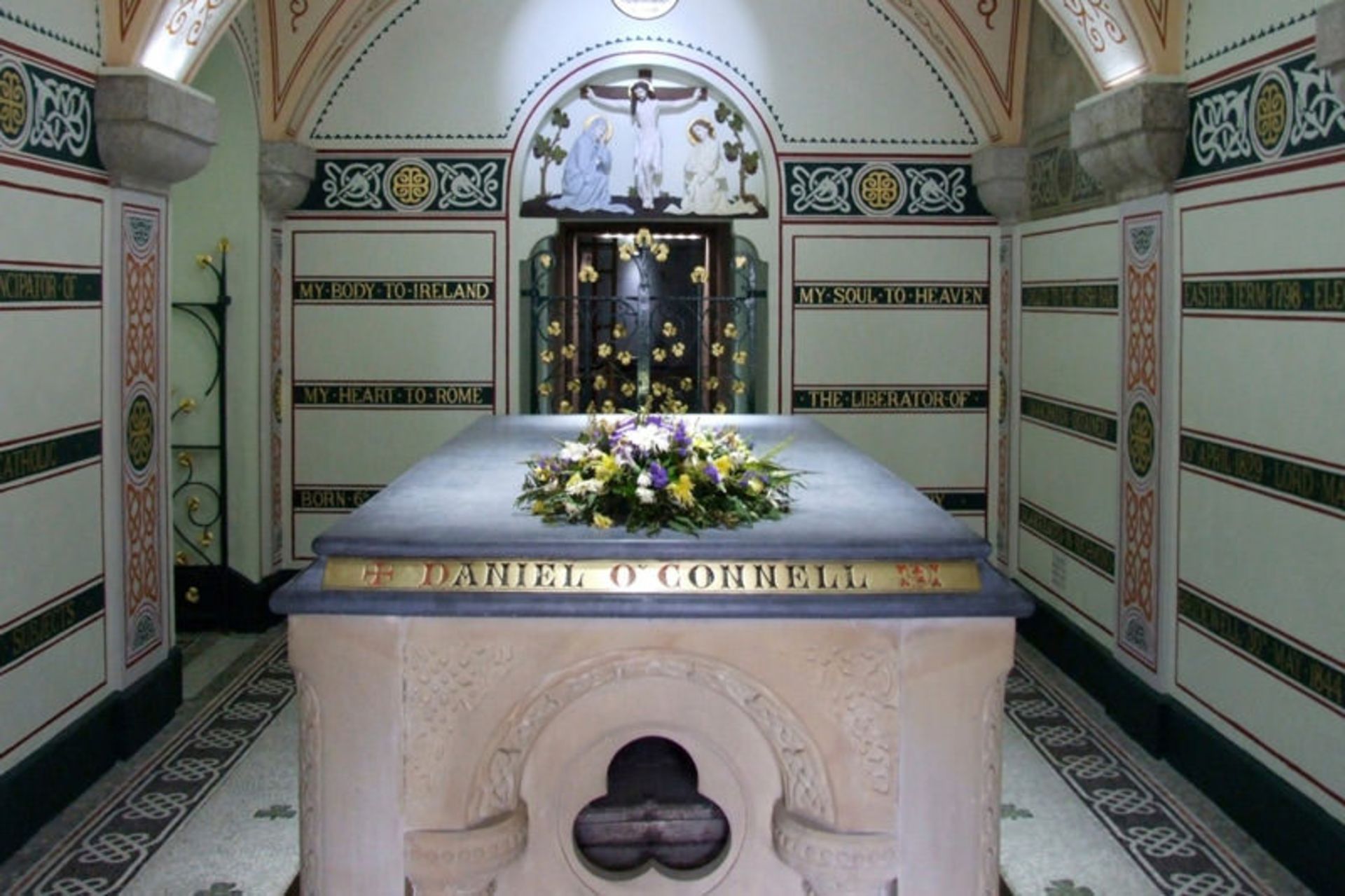 برج ایرلند
