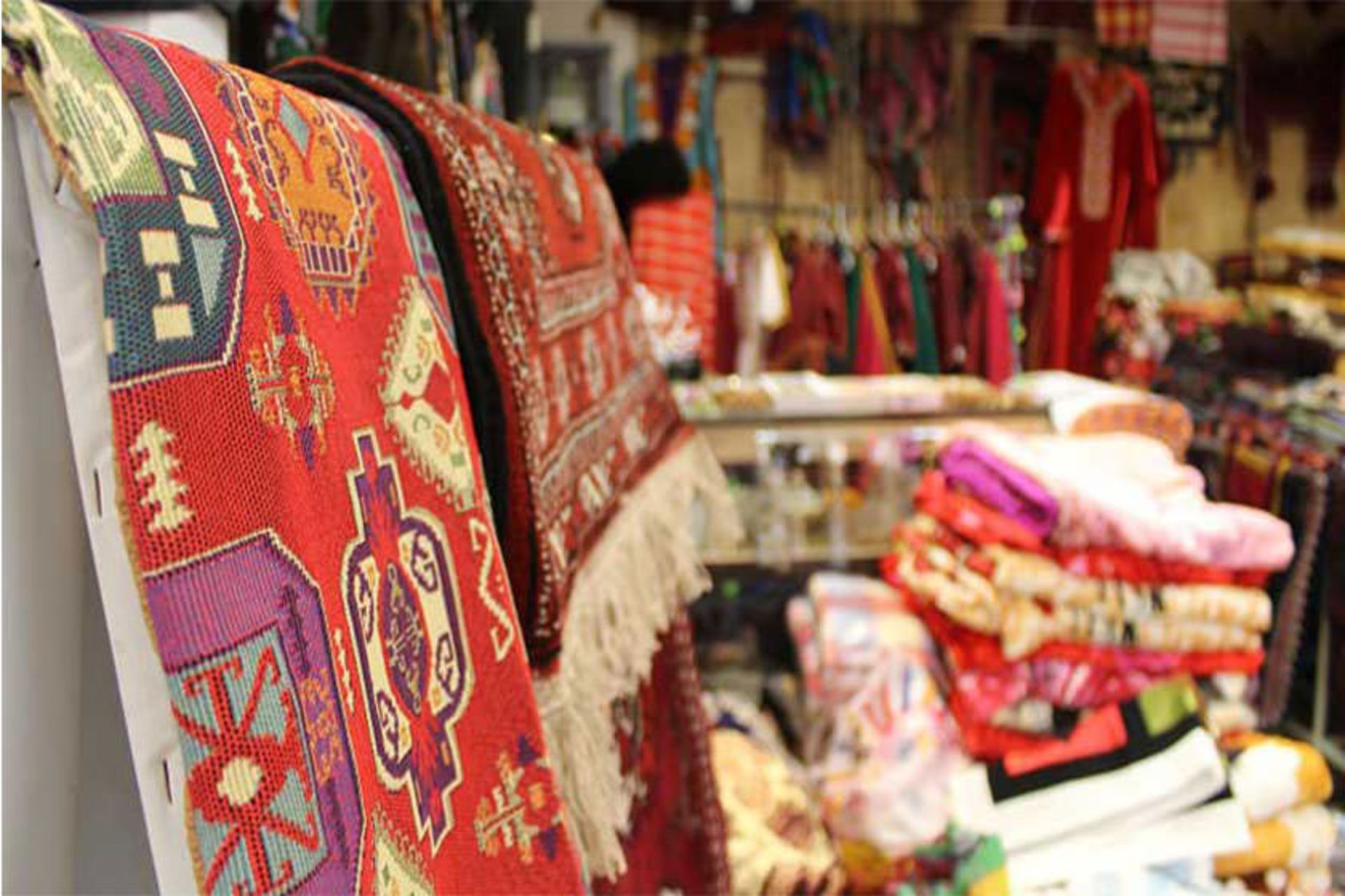 بازار ترکمن ساری