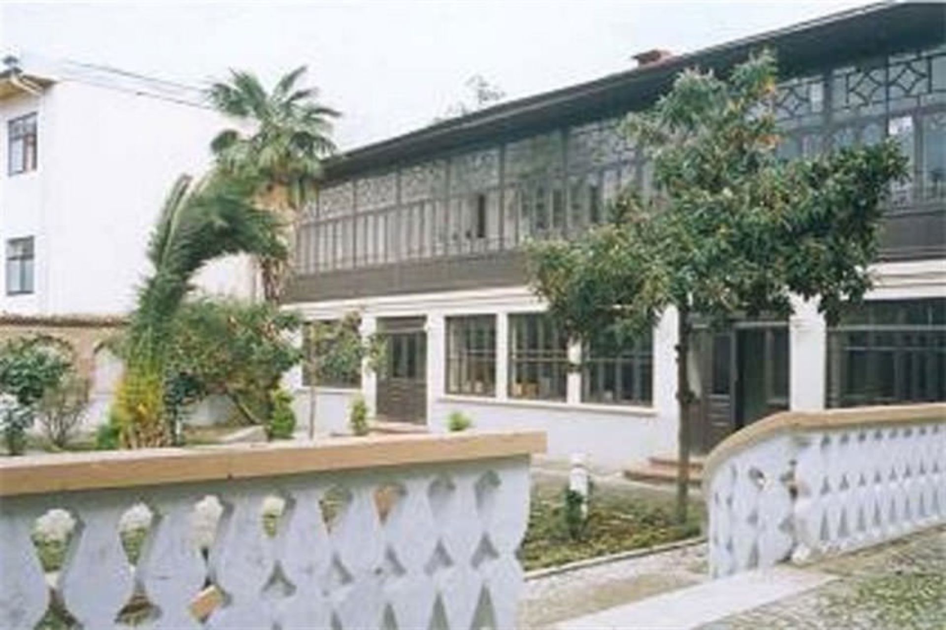 خانه تاریخی قدیری
